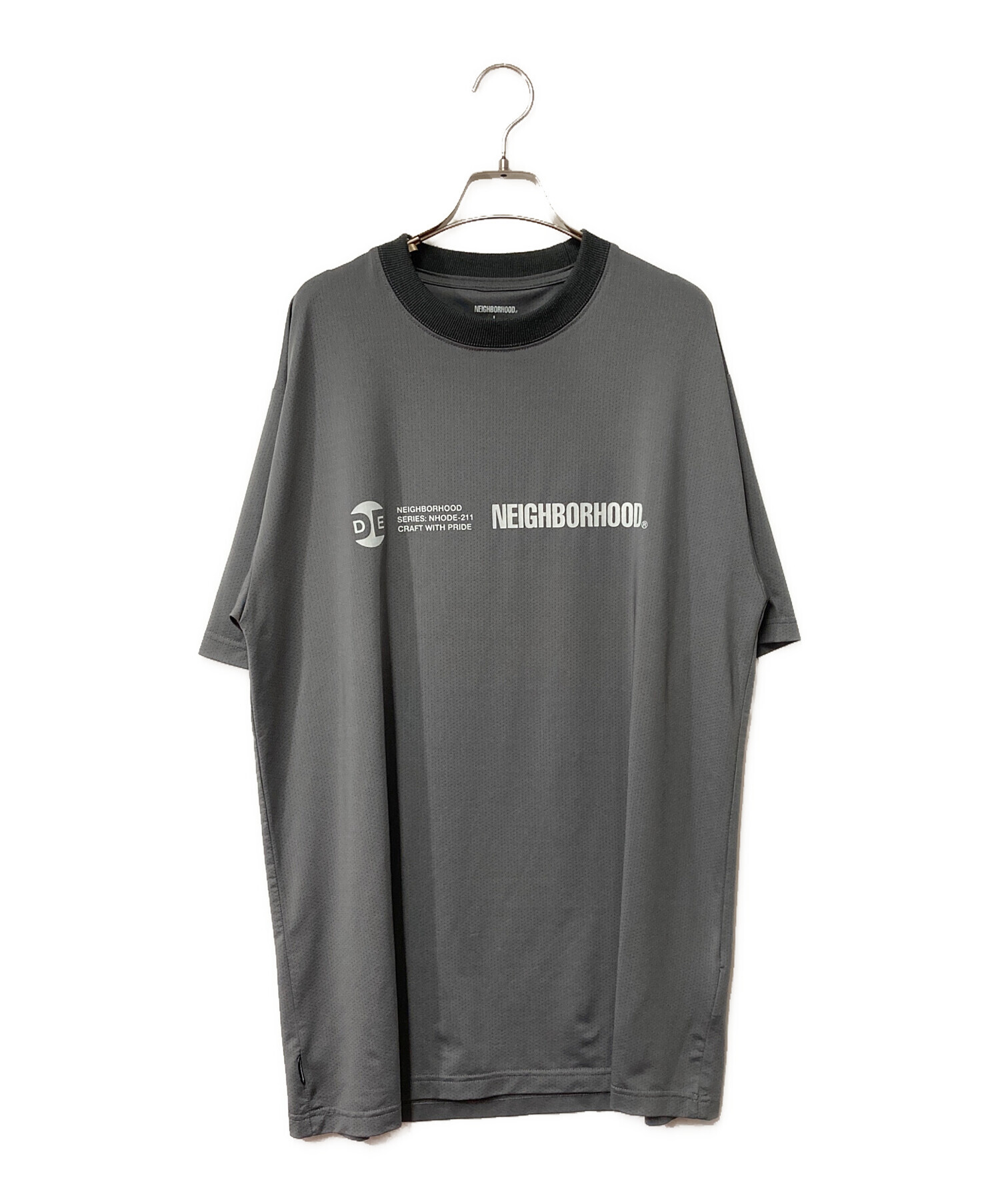 中古・古着通販】NEIGHBORHOOD (ネイバーフッド) ECH/EP-CREW SS