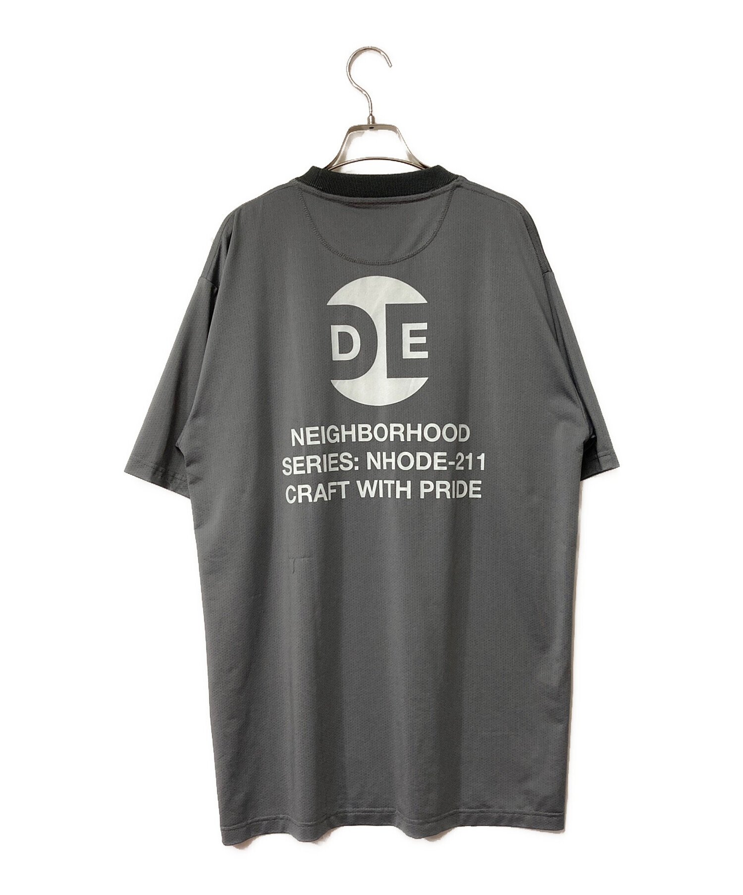 中古・古着通販】NEIGHBORHOOD (ネイバーフッド) ECH/EP-CREW SS