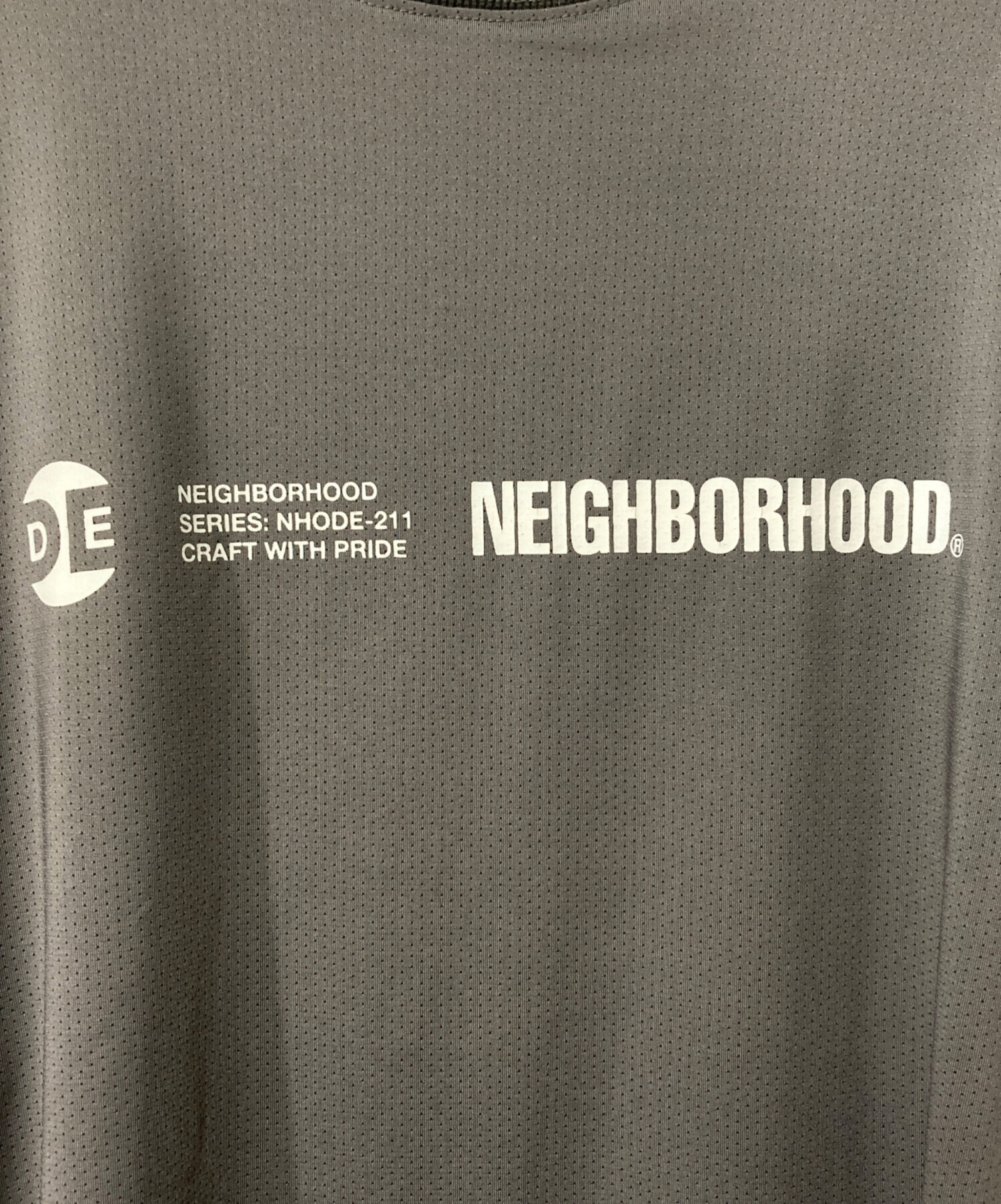 中古・古着通販】NEIGHBORHOOD (ネイバーフッド) ECH/EP-CREW SS