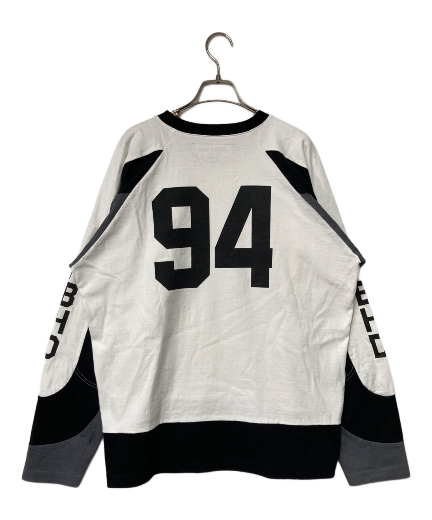 シャツ NEIGHBORHOOD hockey S/S XL NEIGHBORHOOD HOCKEY V-NECK SS T-SHIRT BLACK – P.A.M. (Perks And Mini)