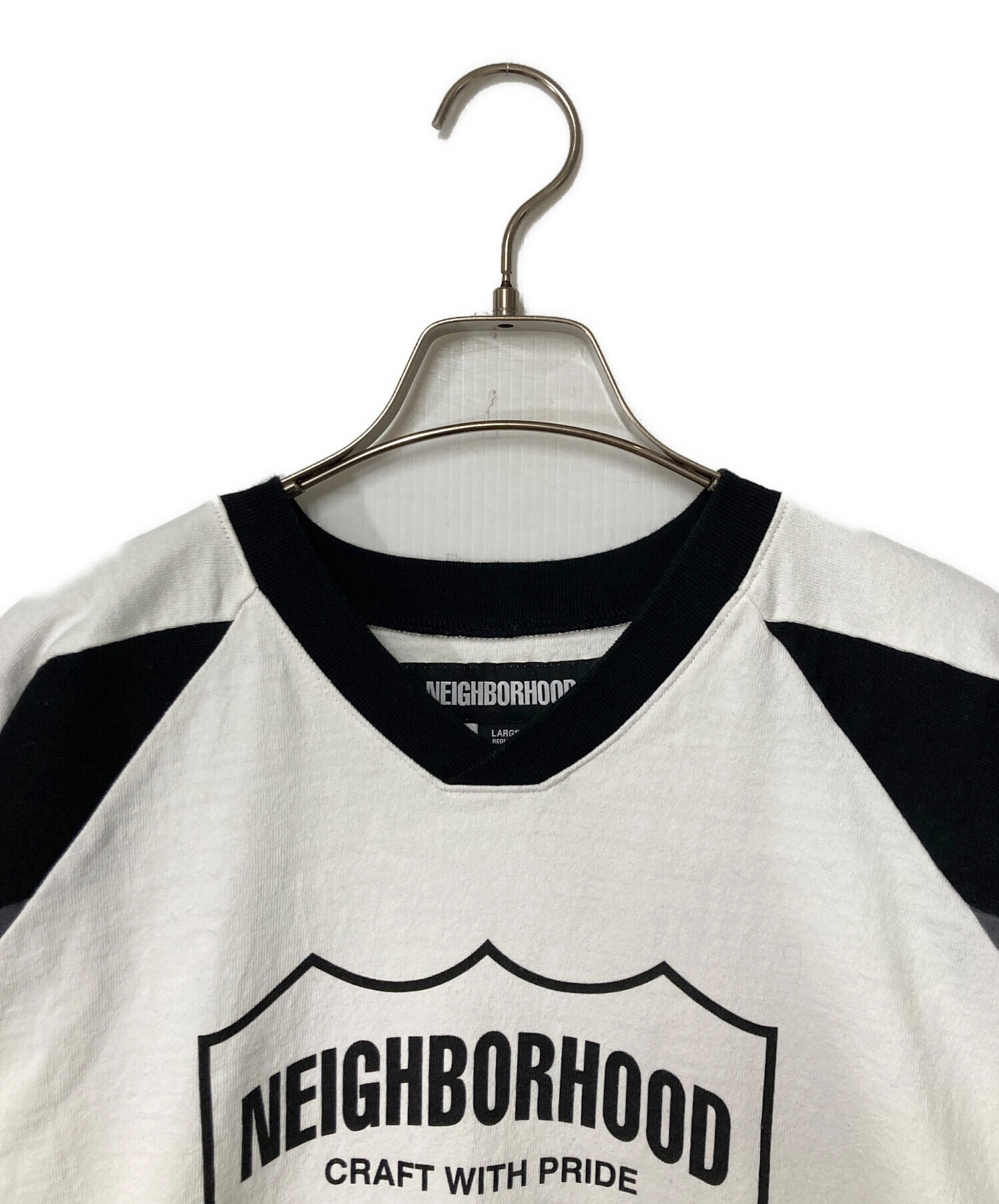 中古・古着通販】NEIGHBORHOOD (ネイバーフッド) HOCKEY SHIRT LS