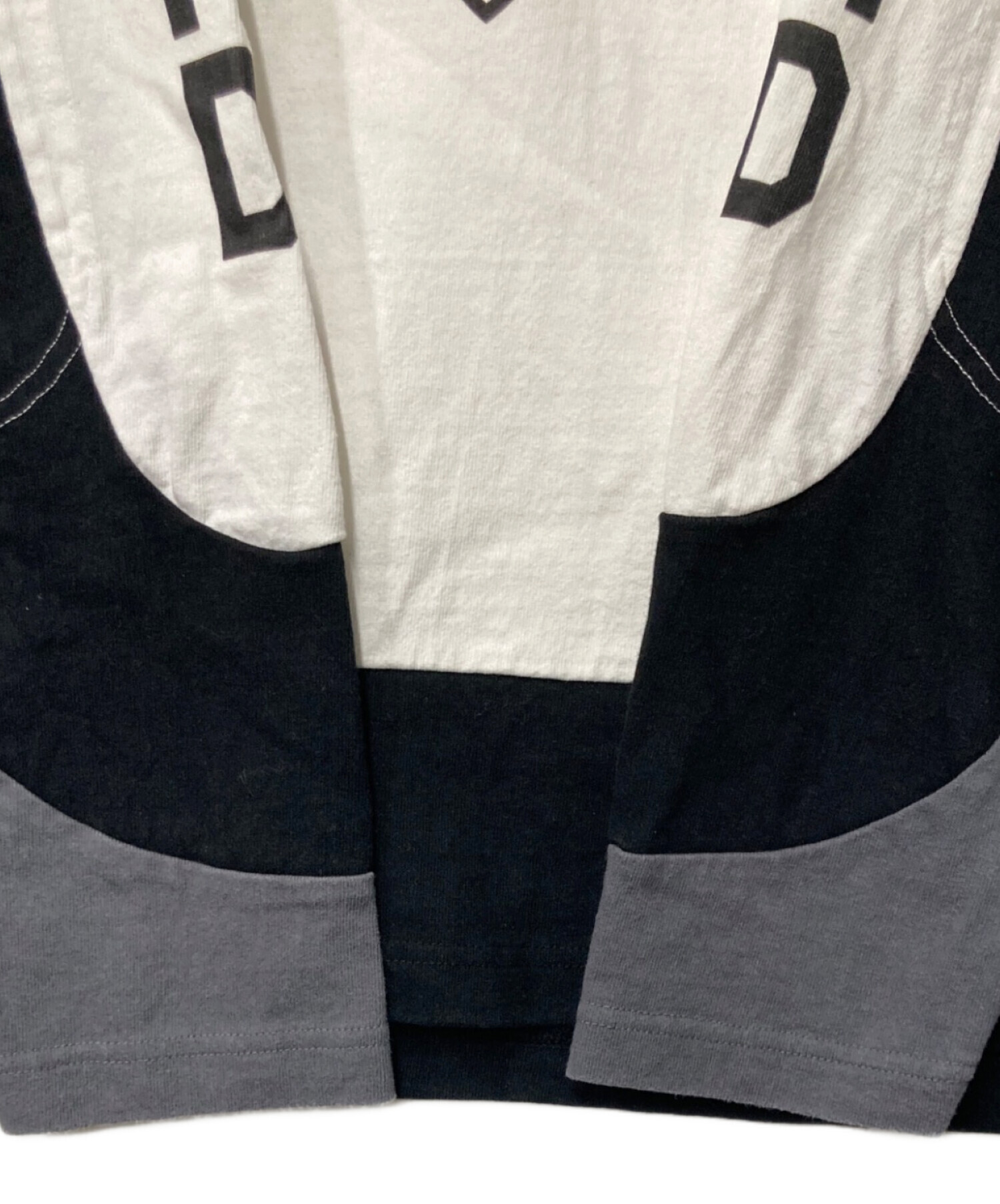 中古・古着通販】NEIGHBORHOOD (ネイバーフッド) HOCKEY SHIRT LS