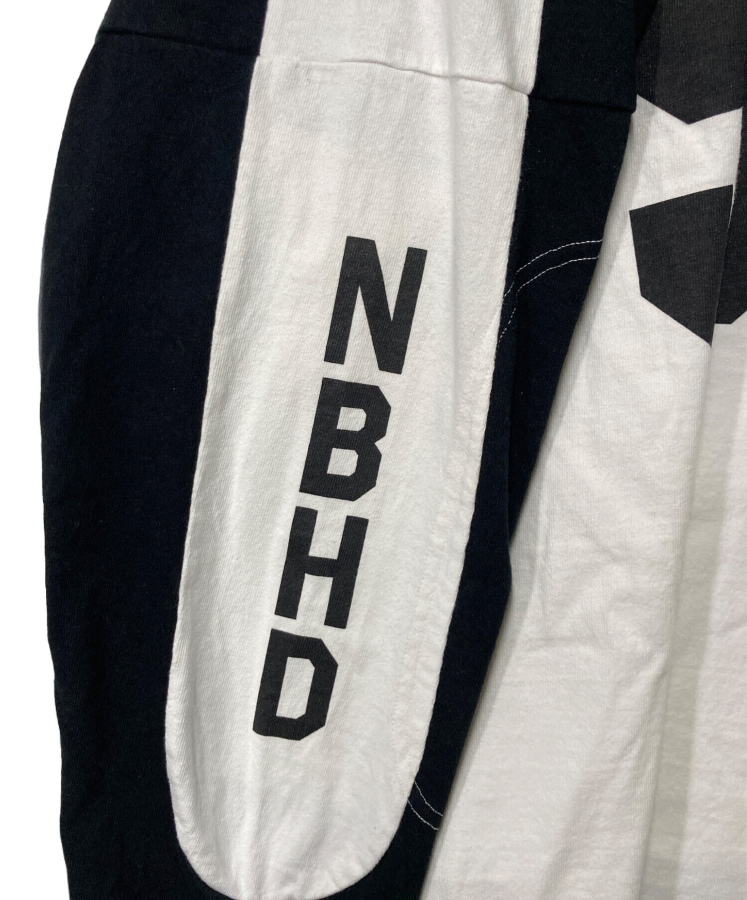 中古・古着通販】NEIGHBORHOOD (ネイバーフッド) HOCKEY SHIRT LS 