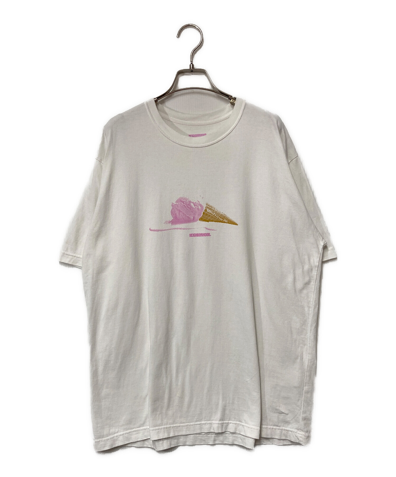 中古・古着通販】NEIGHBORHOOD (ネイバーフッド) NH 251 SPOT TEE SS 