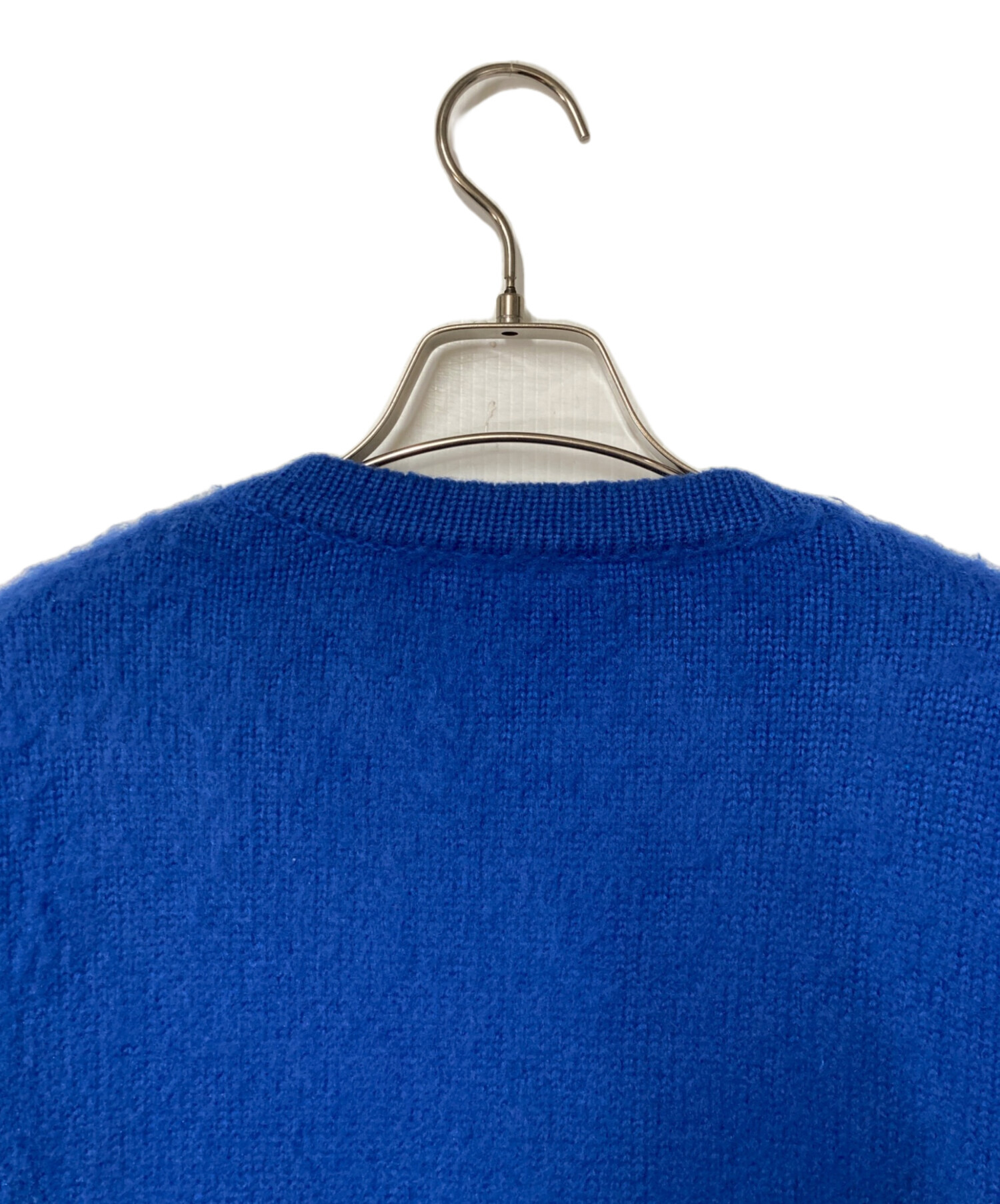 WTAPS PALMER / SWEATER / ACRYLIC BLUE M 【公式通販】