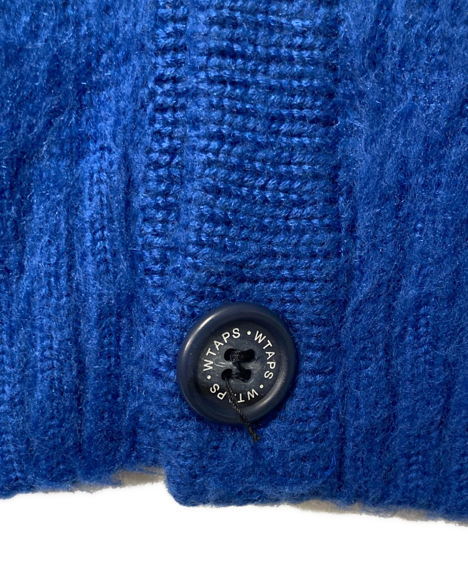 中古・古着通販】WTAPS (ダブルタップス) PALMER / SWEATER / ACRYLIC