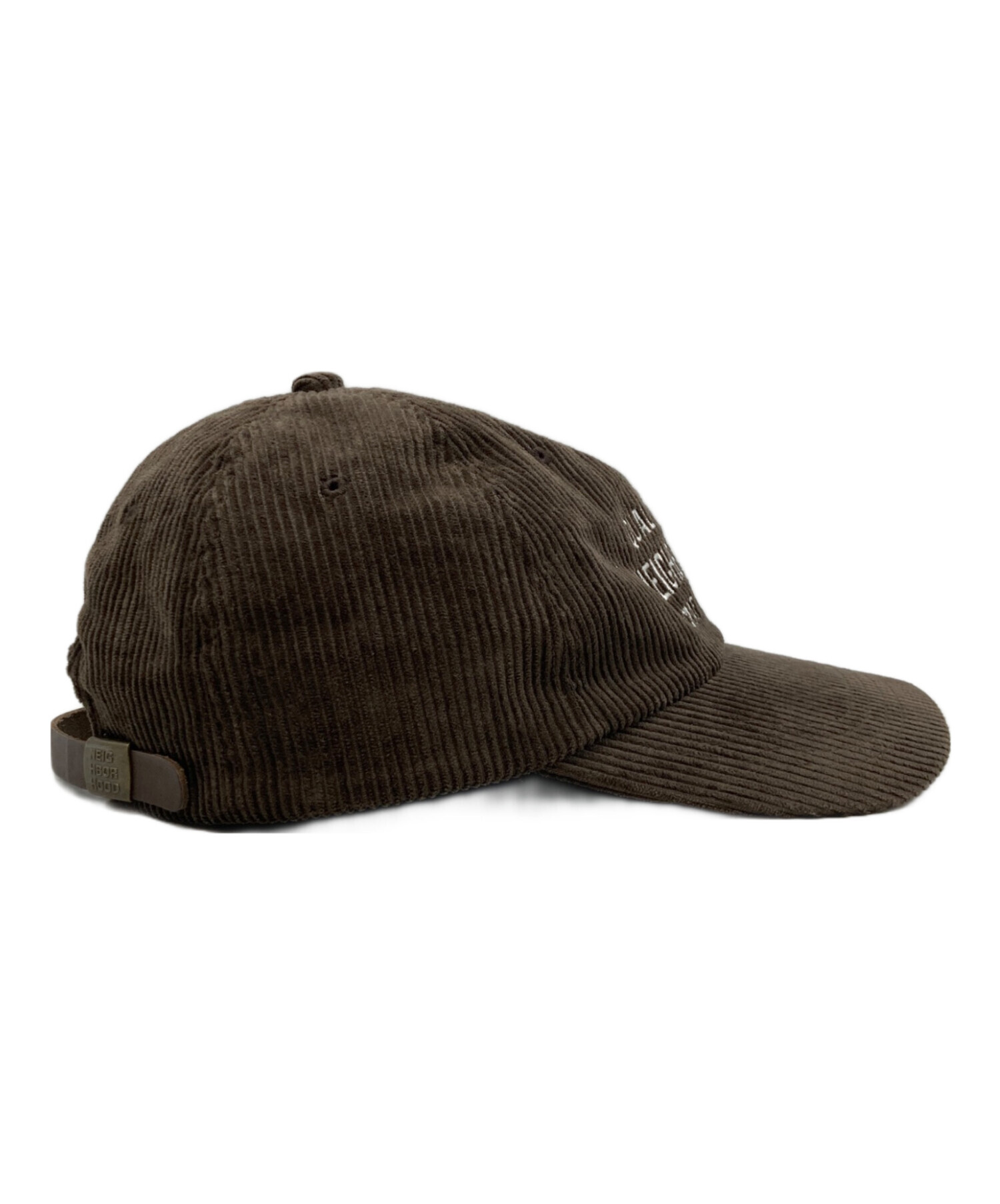 中古・古着通販】NEIGHBORHOOD (ネイバーフッド) CORDUROY DAD CAP