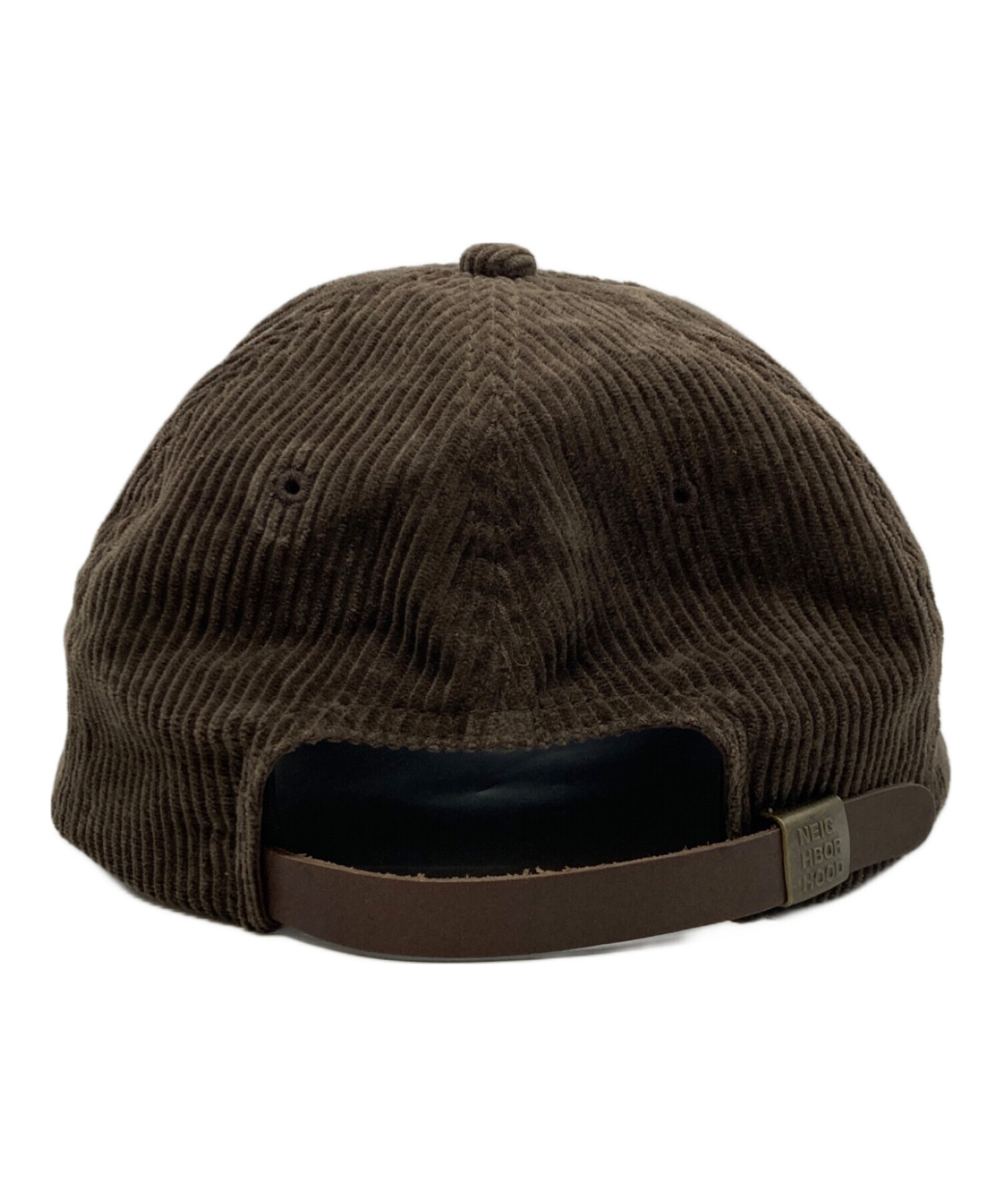 中古・古着通販】NEIGHBORHOOD (ネイバーフッド) CORDUROY DAD CAP