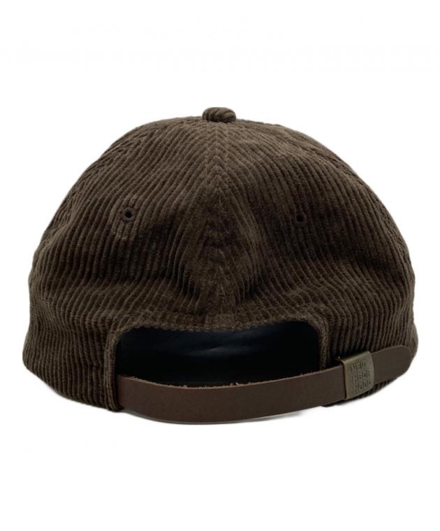 中古・古着通販】NEIGHBORHOOD (ネイバーフッド) CORDUROY DAD CAP