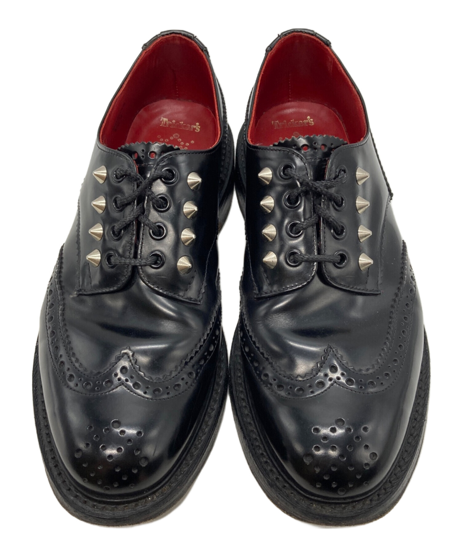 値下げ　オールドキュリオシティショップ✖️トリッカーズ 中古・古着通販】Tricker's (トリッカーズ) THE OLD CURIOSITY SHOP