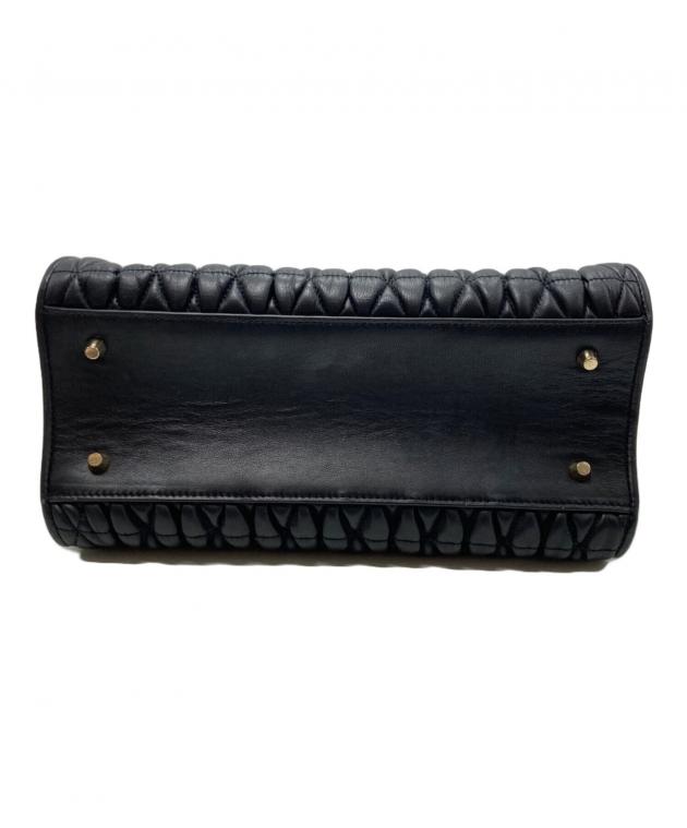 中古・古着通販】FURLA (フルラ) 2WAYショルダーバッグ ブラック