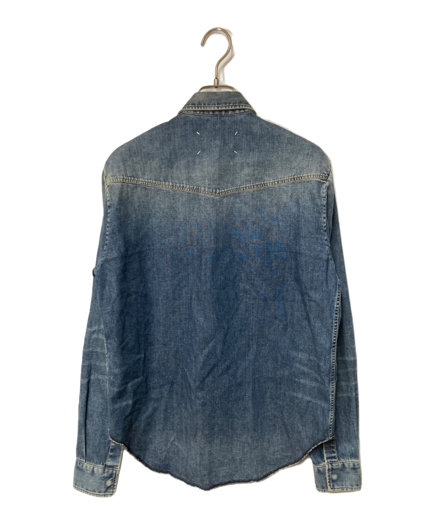 中古・古着通販】Maison Margiela (メゾンマルジェラ) ウエスタン 中古・古着通販】Maison Margiela (メゾンマルジェラ) ウエスタン