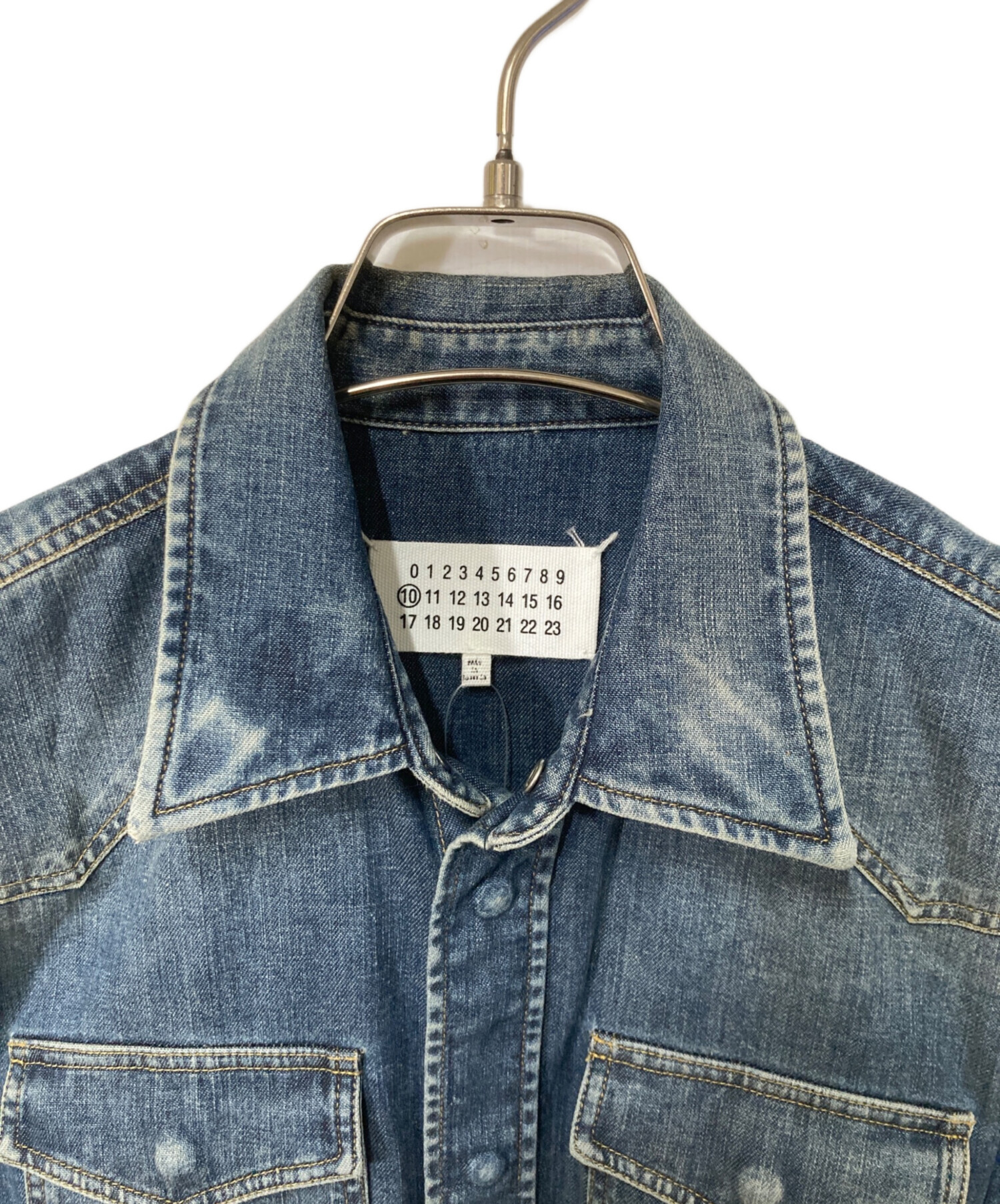 中古・古着通販】Maison Margiela (メゾンマルジェラ) ウエスタン