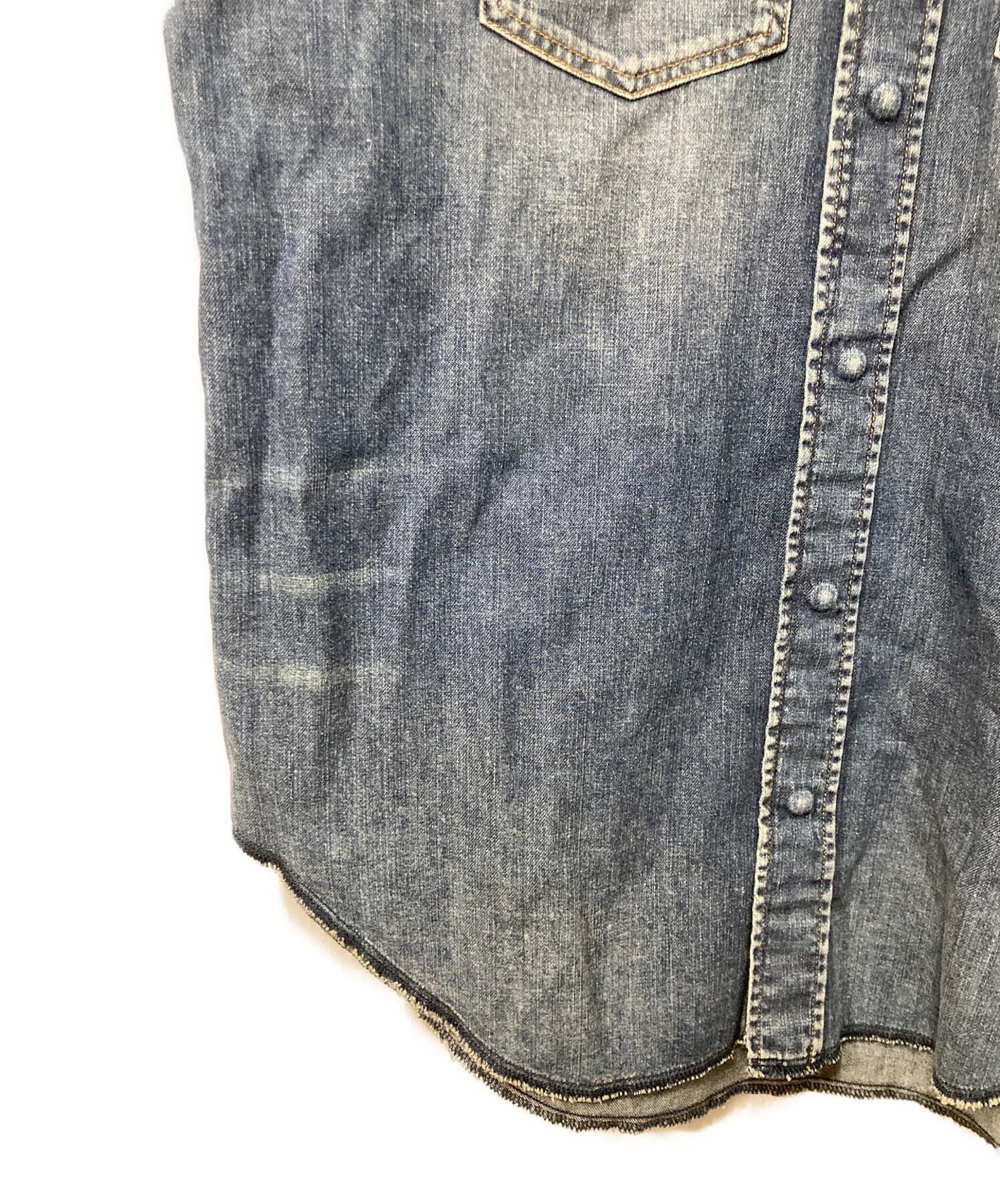 中古・古着通販】Maison Margiela (メゾンマルジェラ) ウエスタン