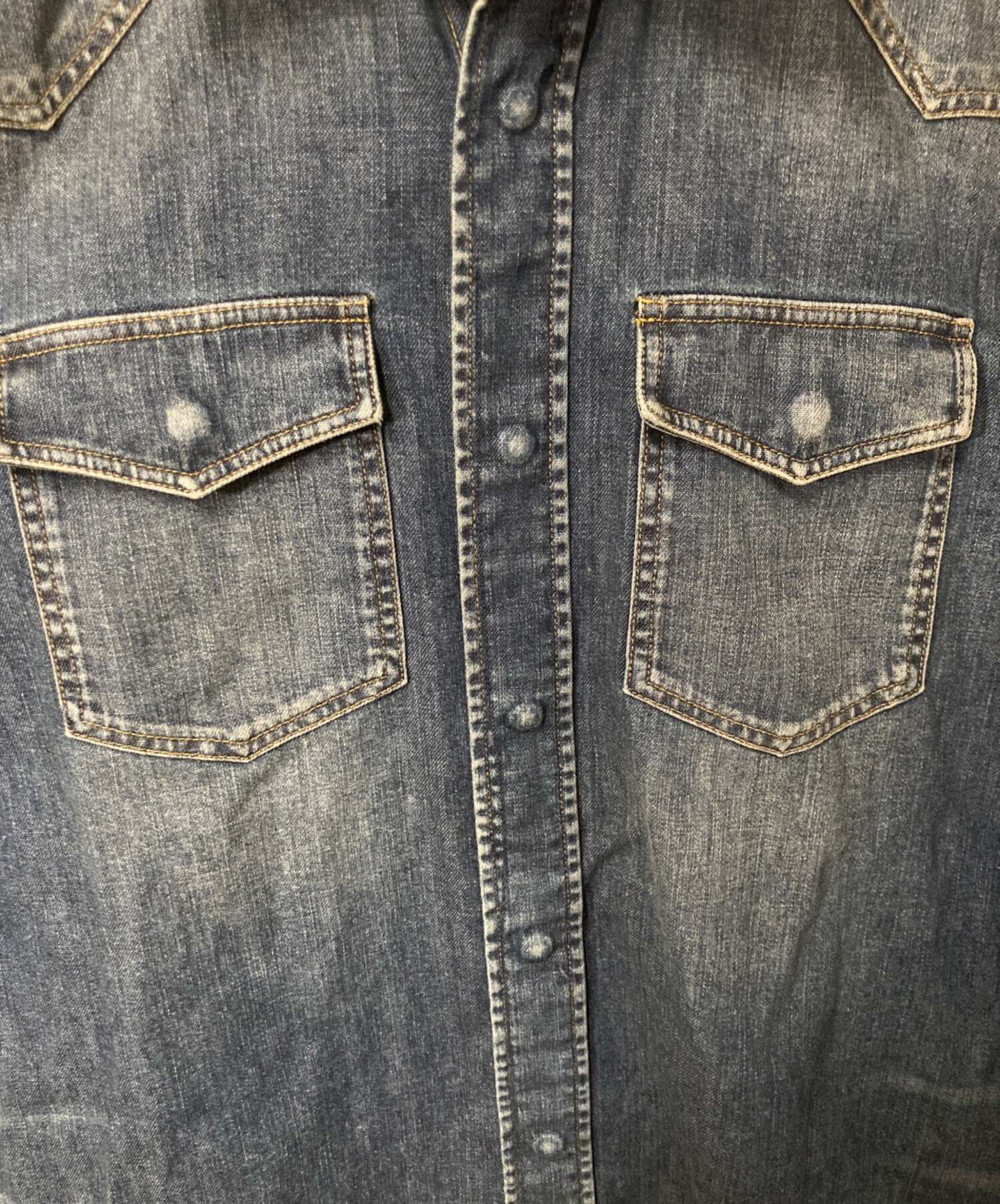 中古・古着通販】Maison Margiela (メゾンマルジェラ) ウエスタン