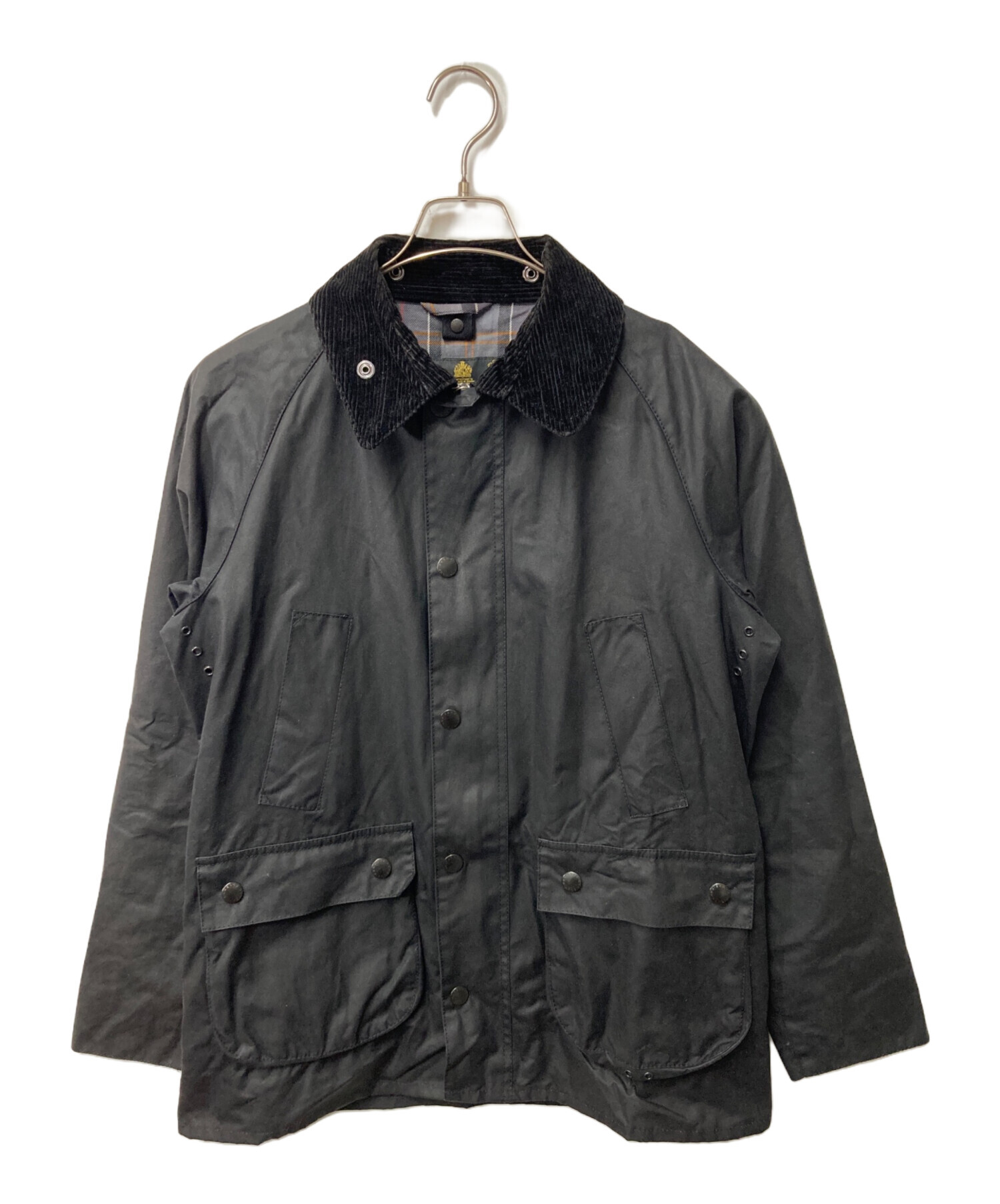 Barbourバブアー SL BEDALE C38 イギリス製 中古・古着通販】Barbour (バブアー) SL BEDALE オイルドジャケット