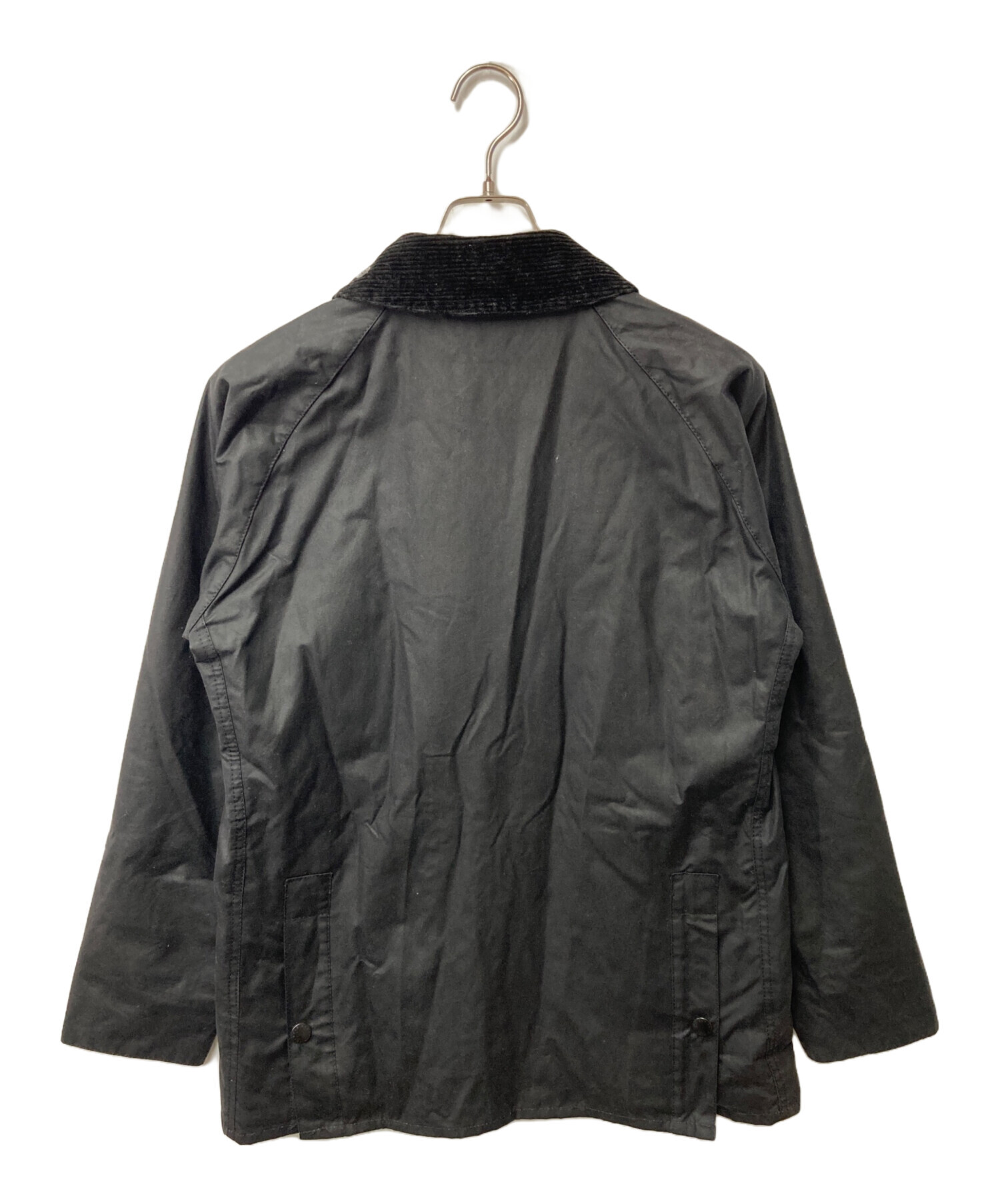ゆ*う様 Barbour ビデイルSL 38 最終値下げ】Barbour バブアー ビデイル SL 38 ブラック 中古 バブアー