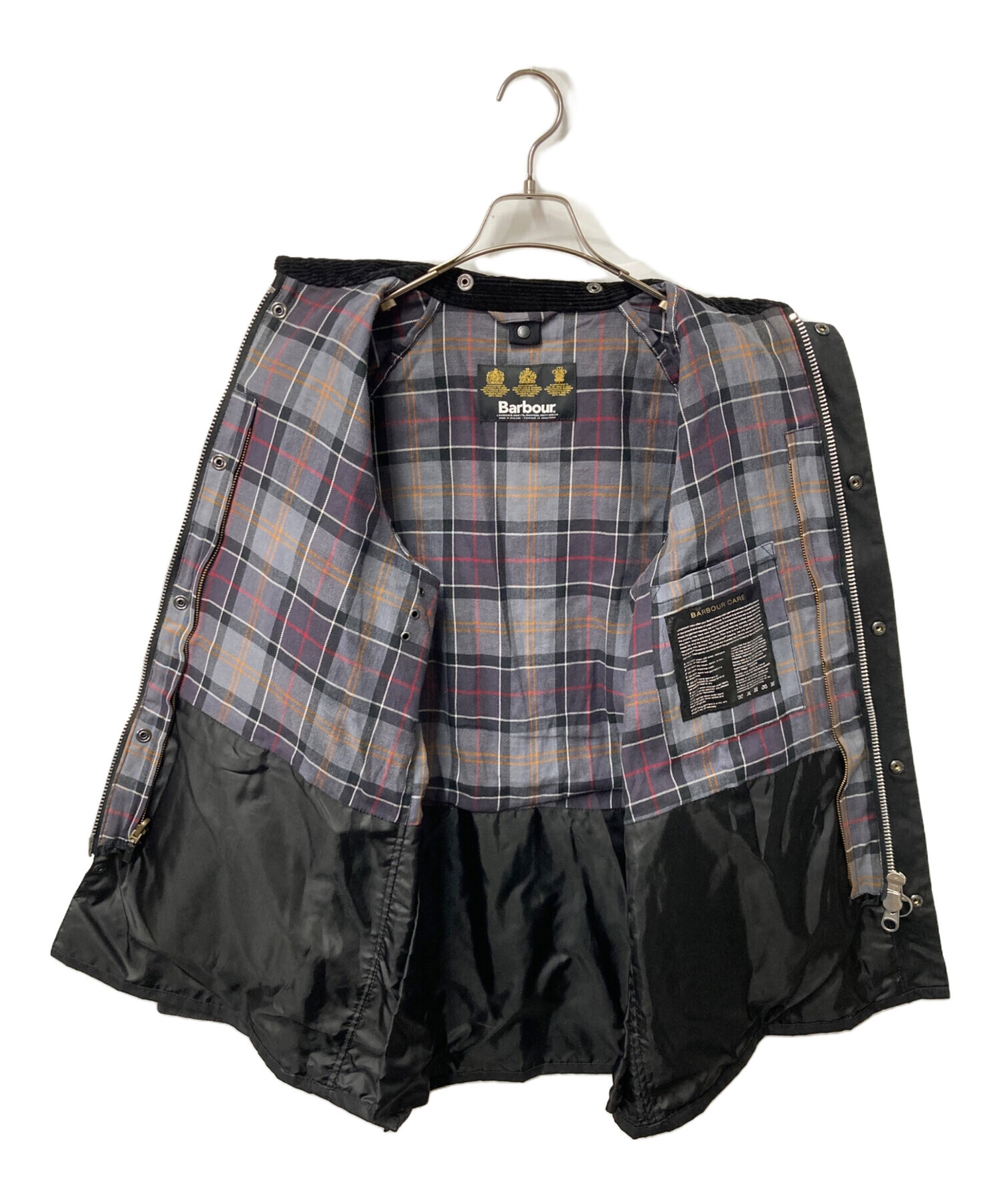 中古・古着通販】Barbour (バブアー) SL BEDALE オイルドジャケット
