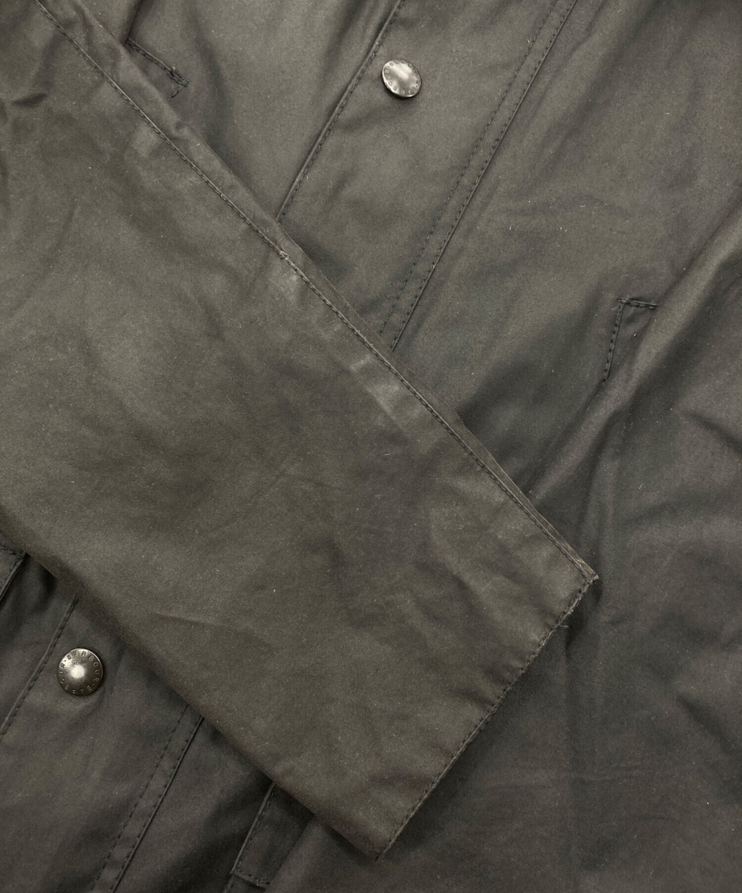 中古・古着通販】Barbour (バブアー) SL BEDALE オイルドジャケット