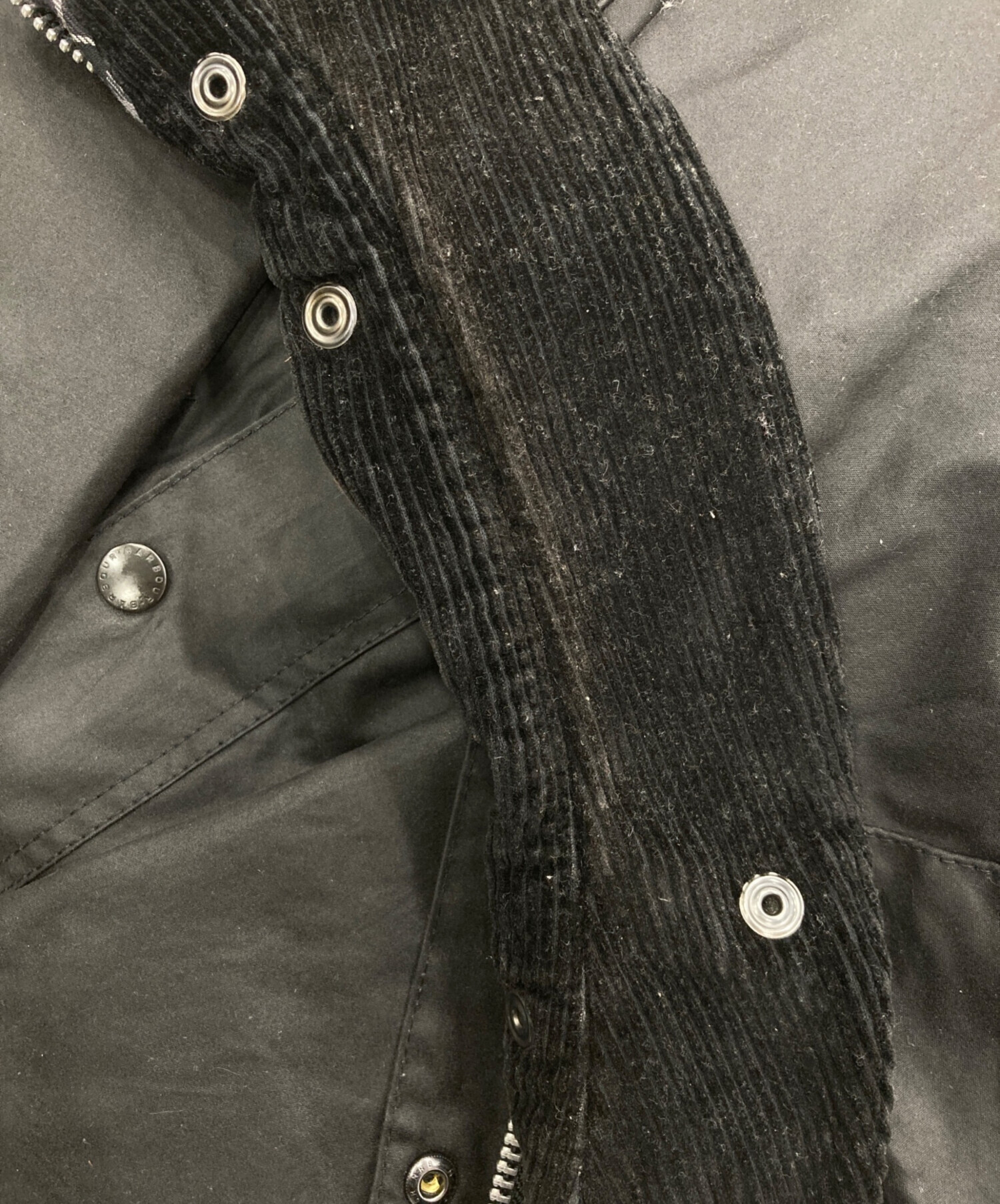 中古・古着通販】Barbour (バブアー) SL BEDALE オイルドジャケット