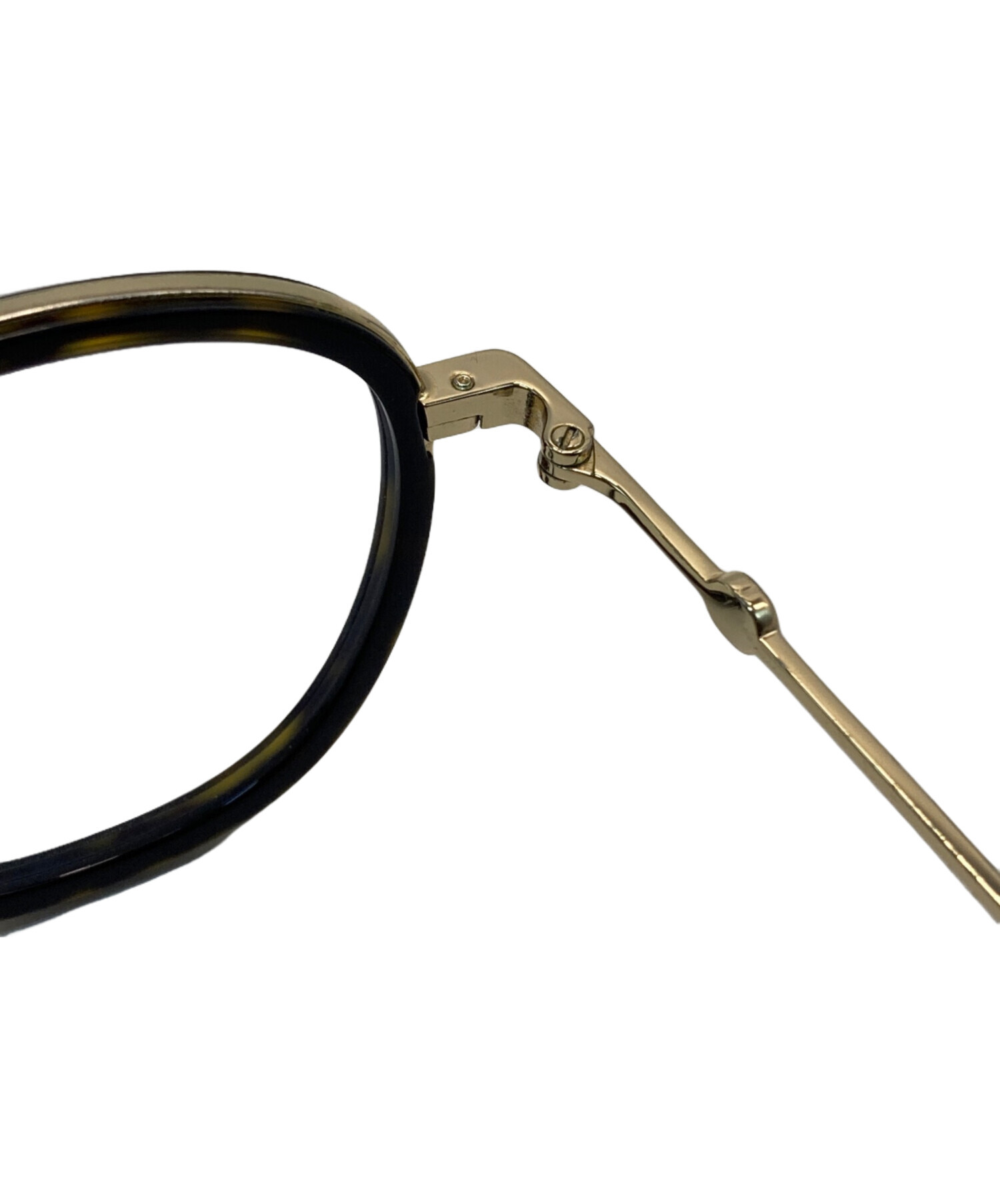 GUCCI 眼鏡  未使用 中古・古着通販】GUCCI (グッチ) 眼鏡 サイズ:47□23-145｜ブランド