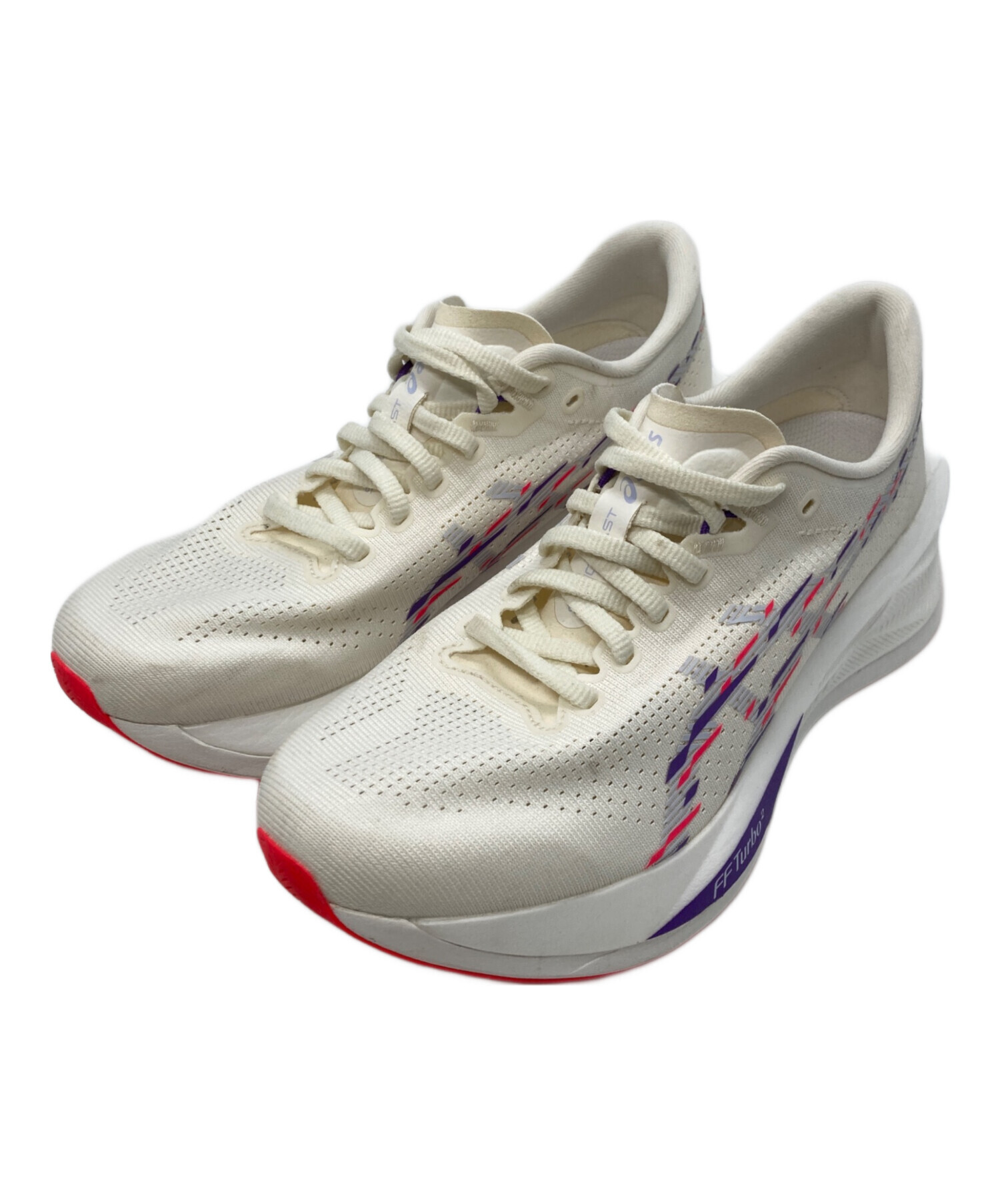 中古・古着通販】asics (アシックス) ランニングシューズ SONICBLAST