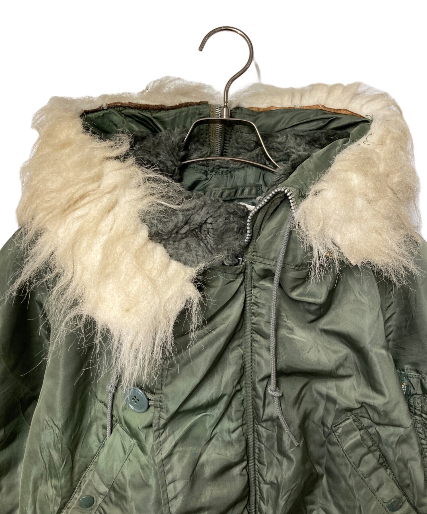 中古・古着通販】ALPHA INDUSTRIES (アルファインダストリーズ) N-2B