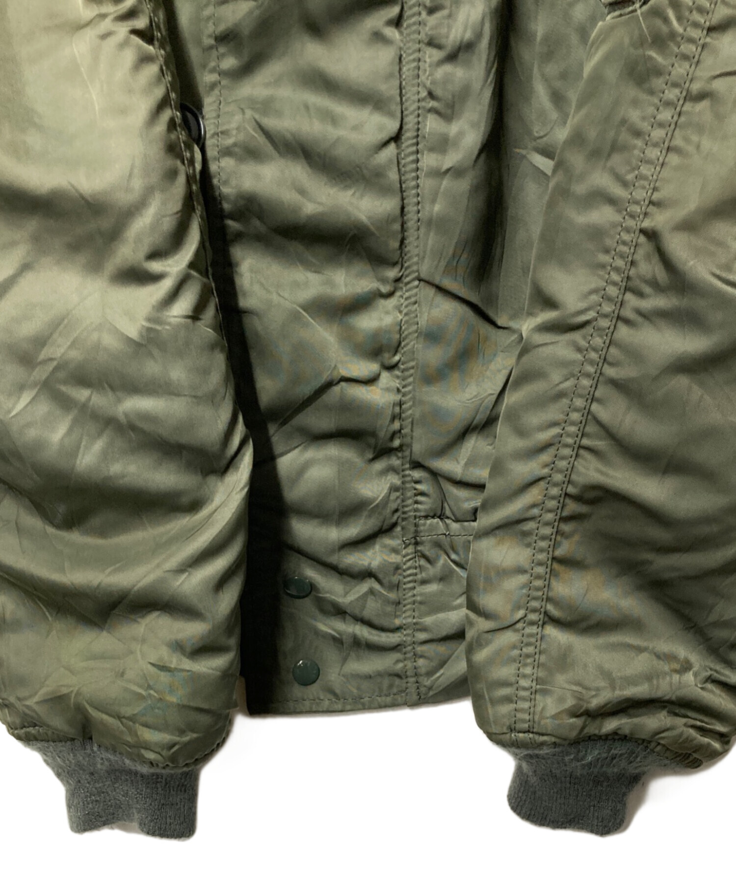 中古・古着通販】ALPHA INDUSTRIES (アルファインダストリーズ) N-2B