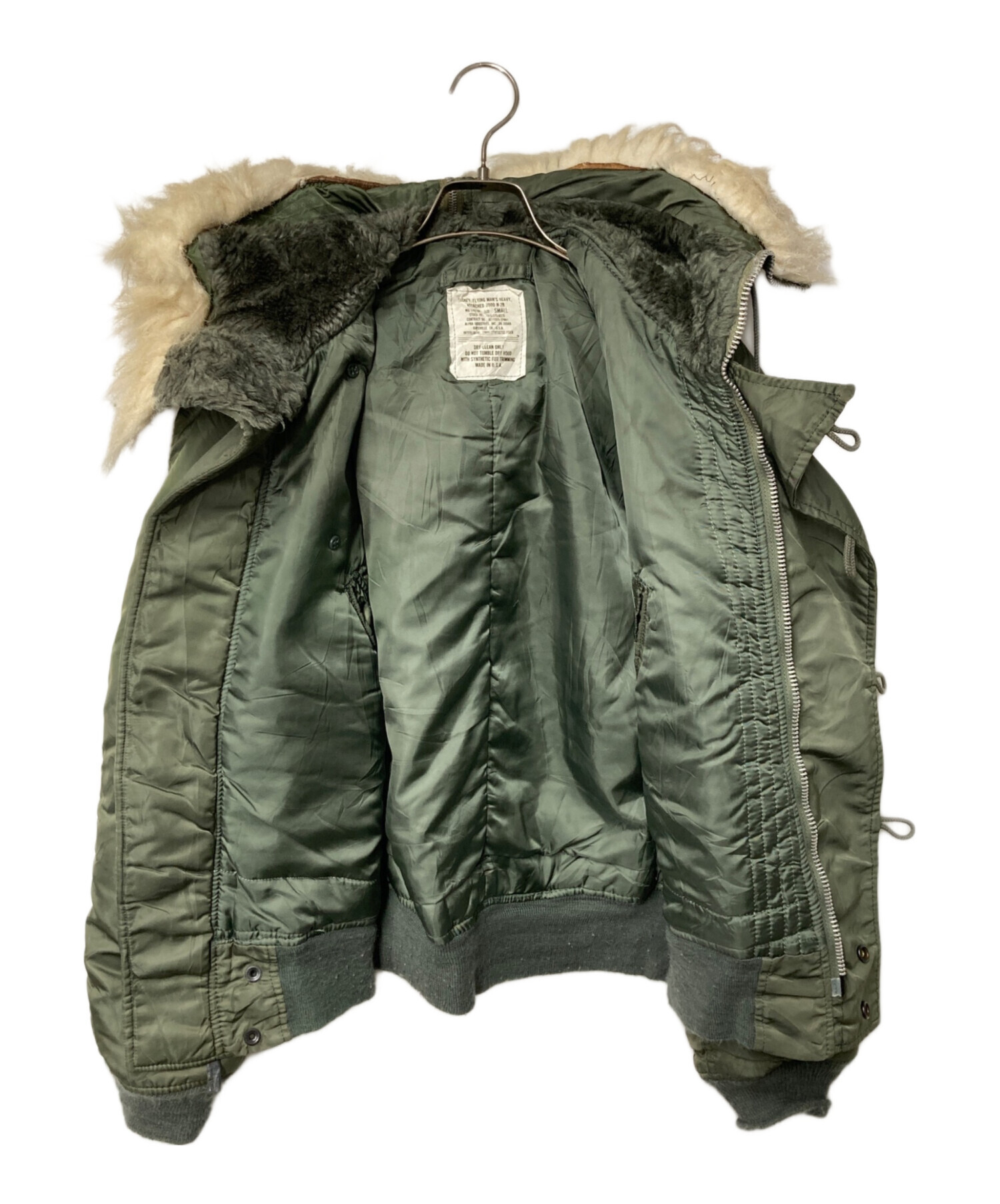 中古・古着通販】ALPHA INDUSTRIES (アルファインダストリーズ) N-2B