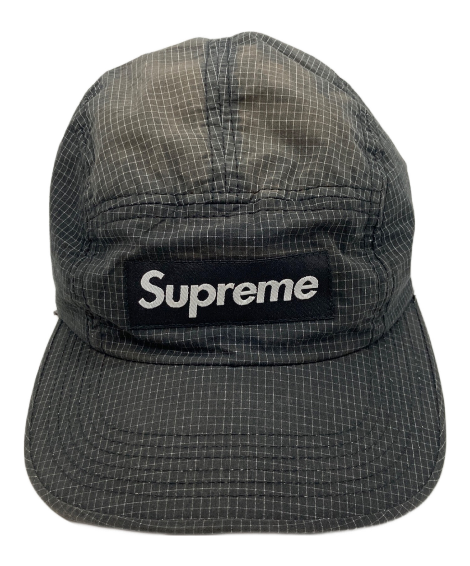 中古・古着通販】SUPREME (シュプリーム) ジェットキャップ ブラック
