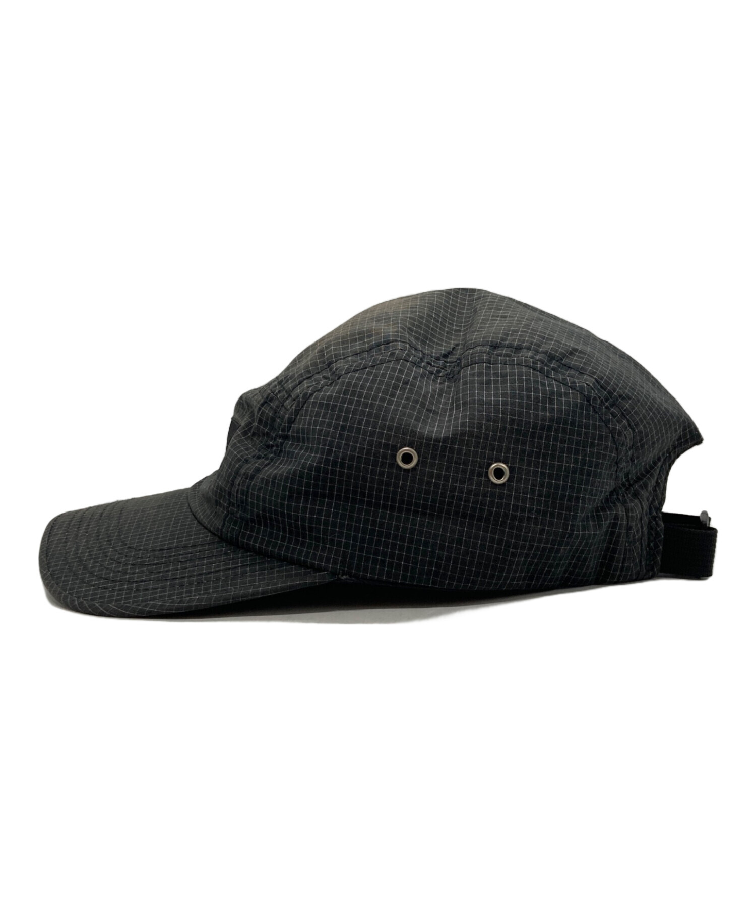 中古・古着通販】SUPREME (シュプリーム) ジェットキャップ ブラック