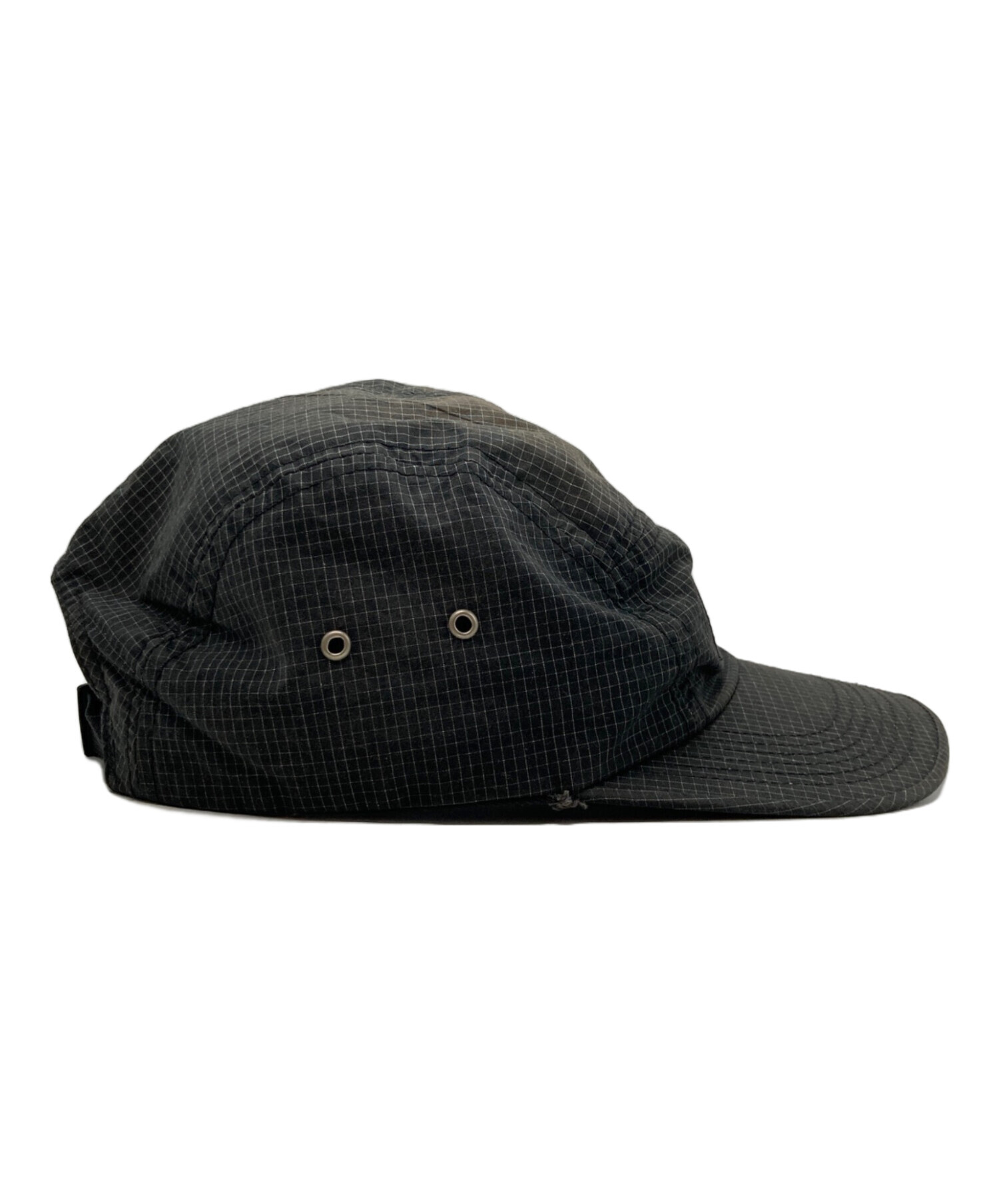 正規品　supreme ジェットキャップ シュプリーム 中古・古着通販】SUPREME (シュプリーム) ジェットキャップ ブラック