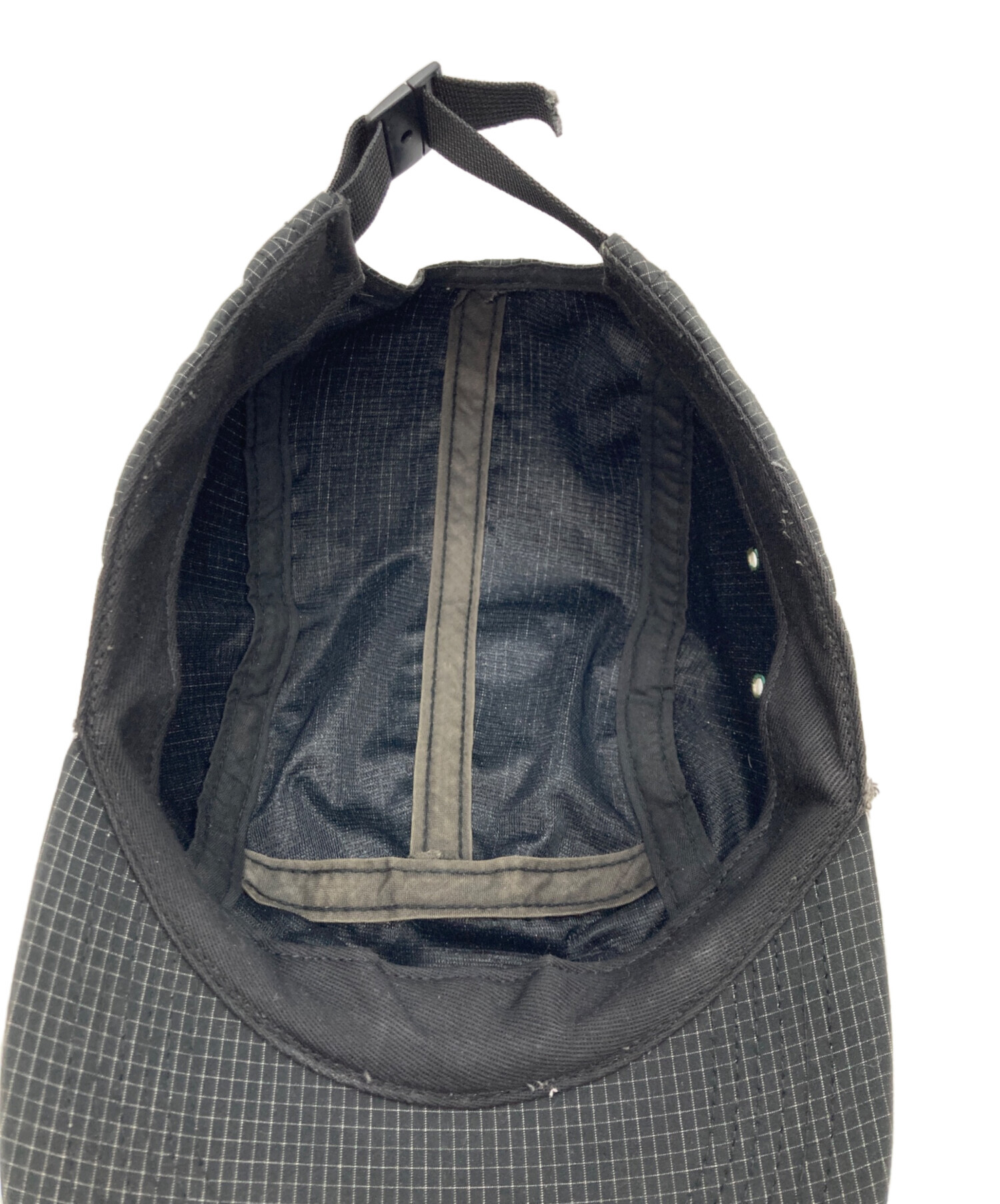 中古・古着通販】SUPREME (シュプリーム) ジェットキャップ ブラック