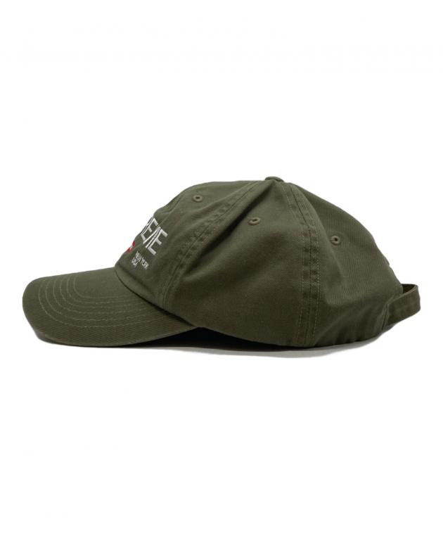 中古・古着通販】SUPREME (シュプリーム) ベースボールキャップ