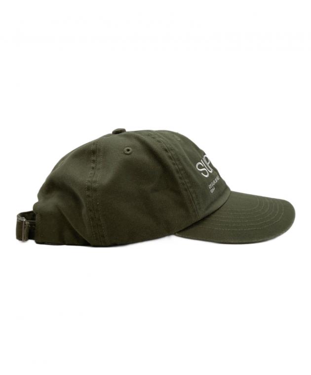 中古・古着通販】SUPREME (シュプリーム) ベースボールキャップ