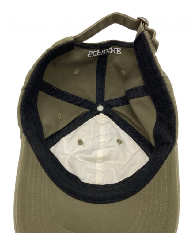 中古・古着通販】SUPREME (シュプリーム) ベースボールキャップ