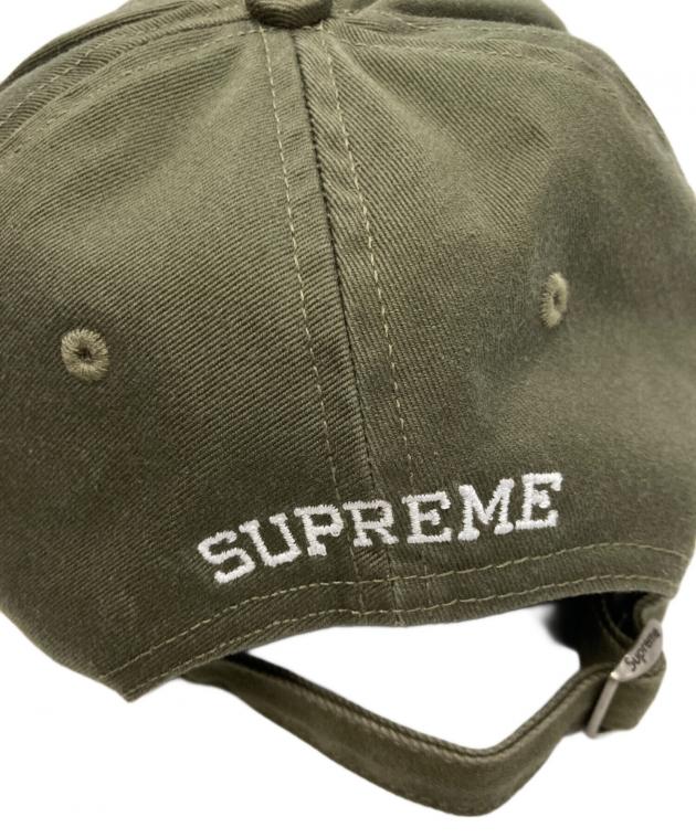 中古・古着通販】SUPREME (シュプリーム) ベースボールキャップ