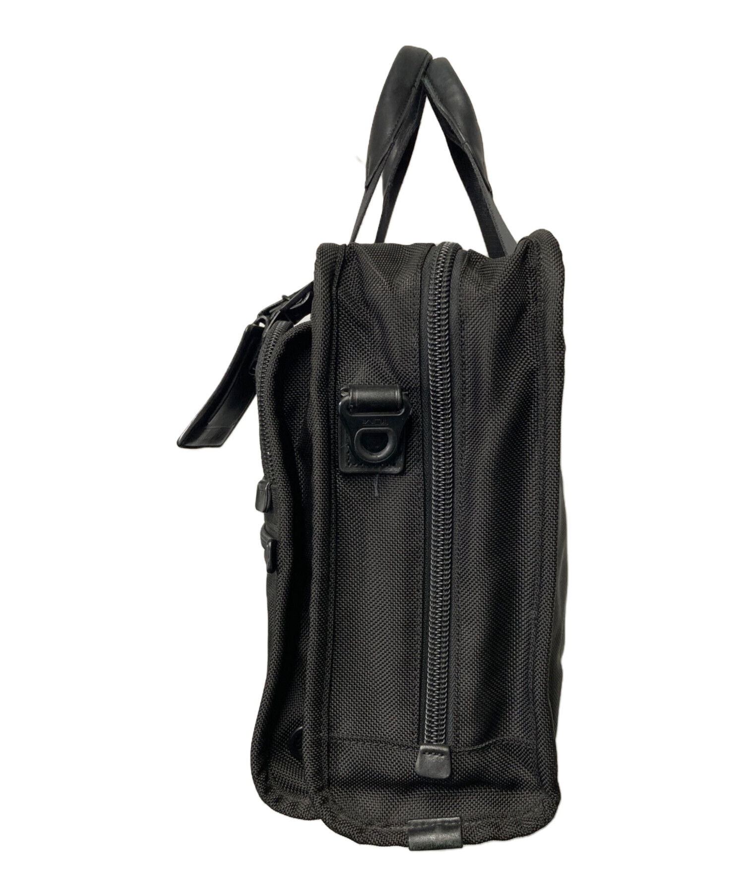 中古・古着通販】TUMI (トゥミ) 2WAYブリーフケース ブラック
