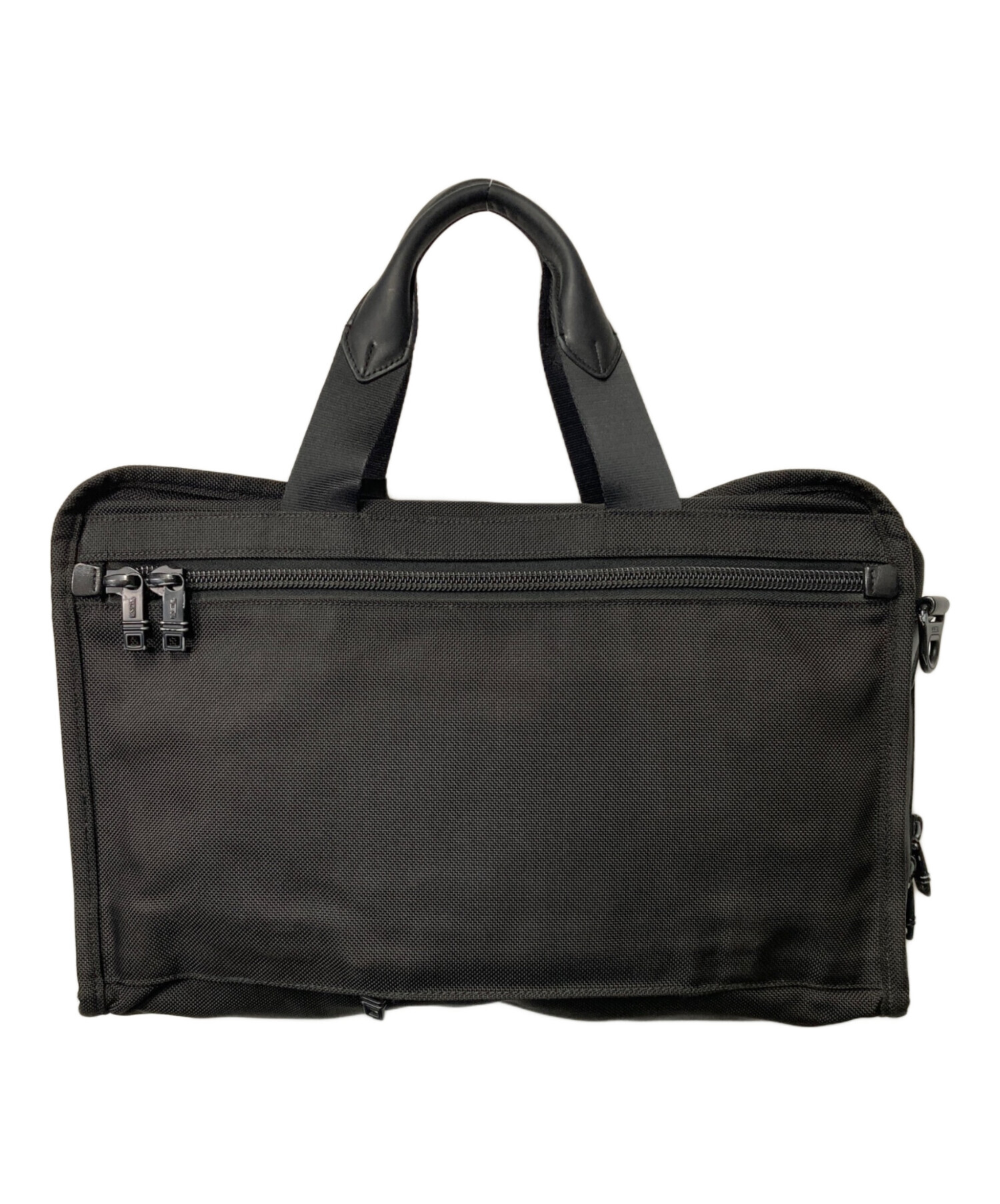 中古・古着通販】TUMI (トゥミ) 2WAYブリーフケース ブラック