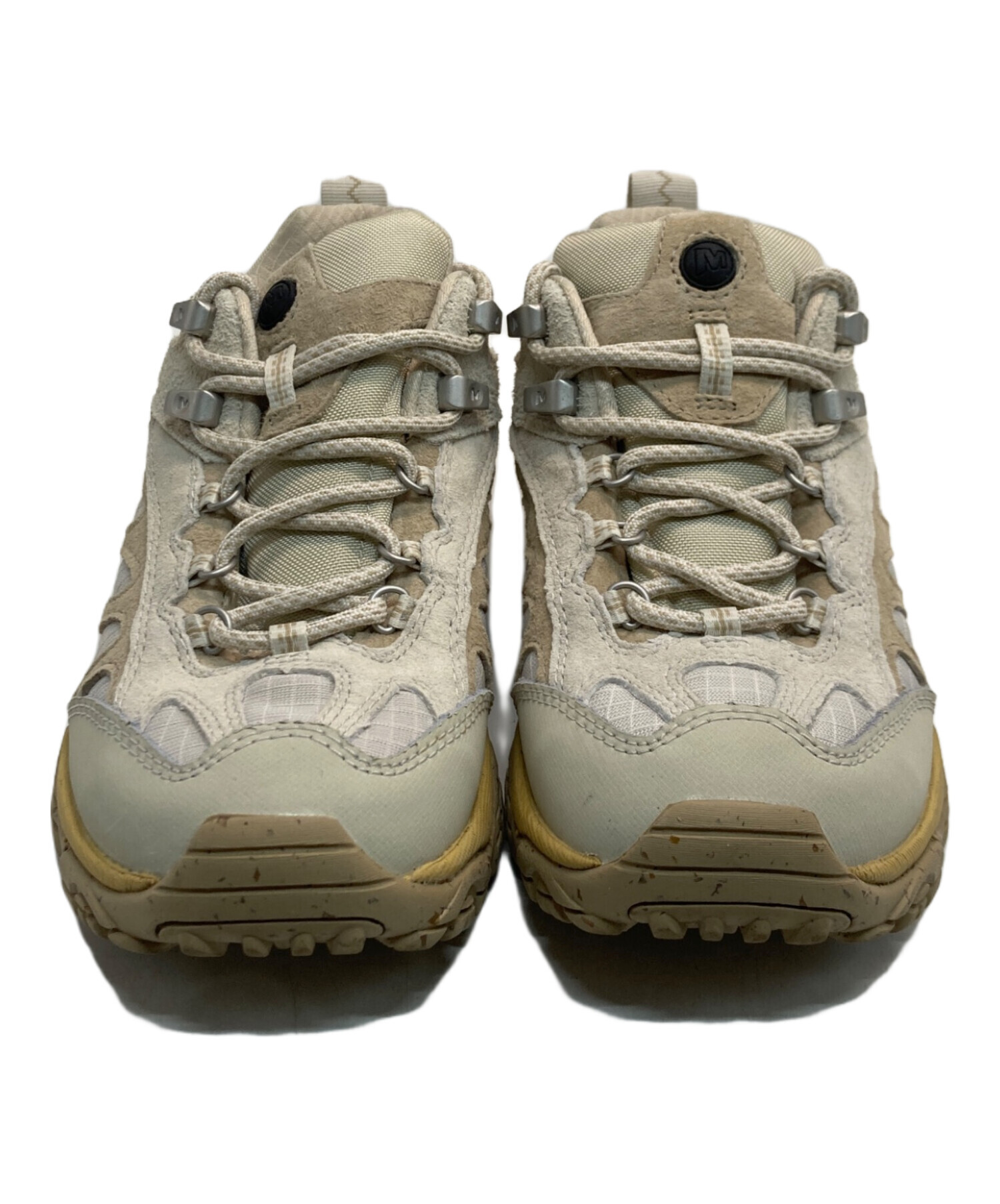 中古・古着通販】MERRELL (メレル) MOAB MESA LUXE 1TRL ベージュ 