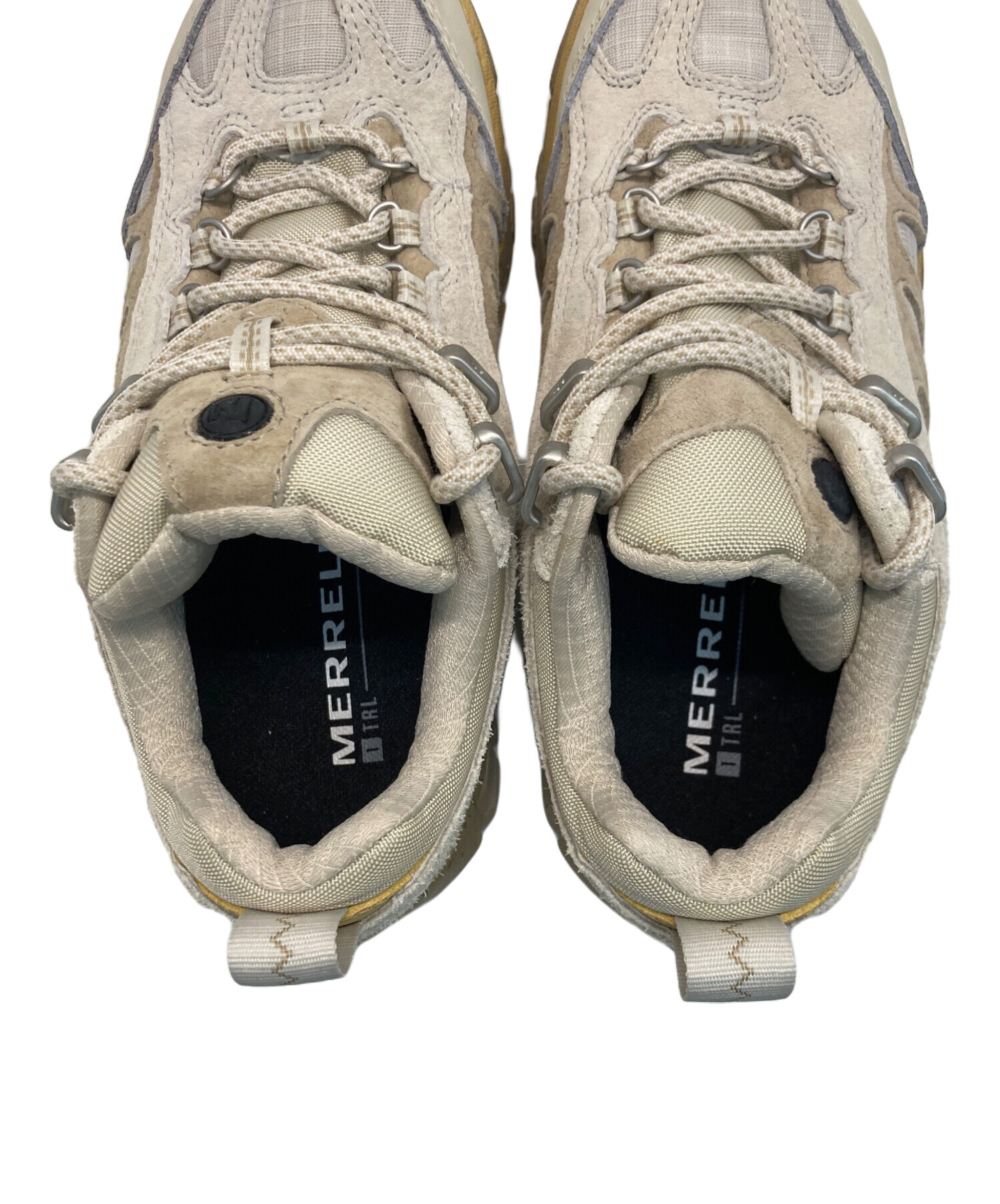 中古・古着通販】MERRELL (メレル) MOAB MESA LUXE 1TRL ベージュ 