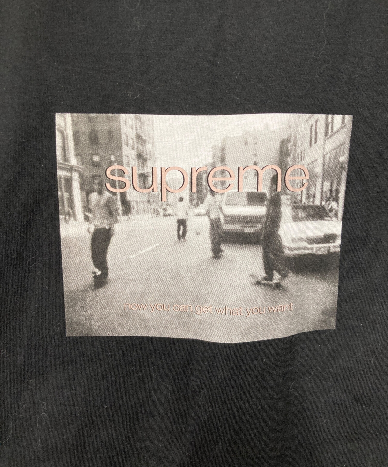中古・古着通販】Supreme (シュプリーム) Crew 96 Tee ブラック サイズ