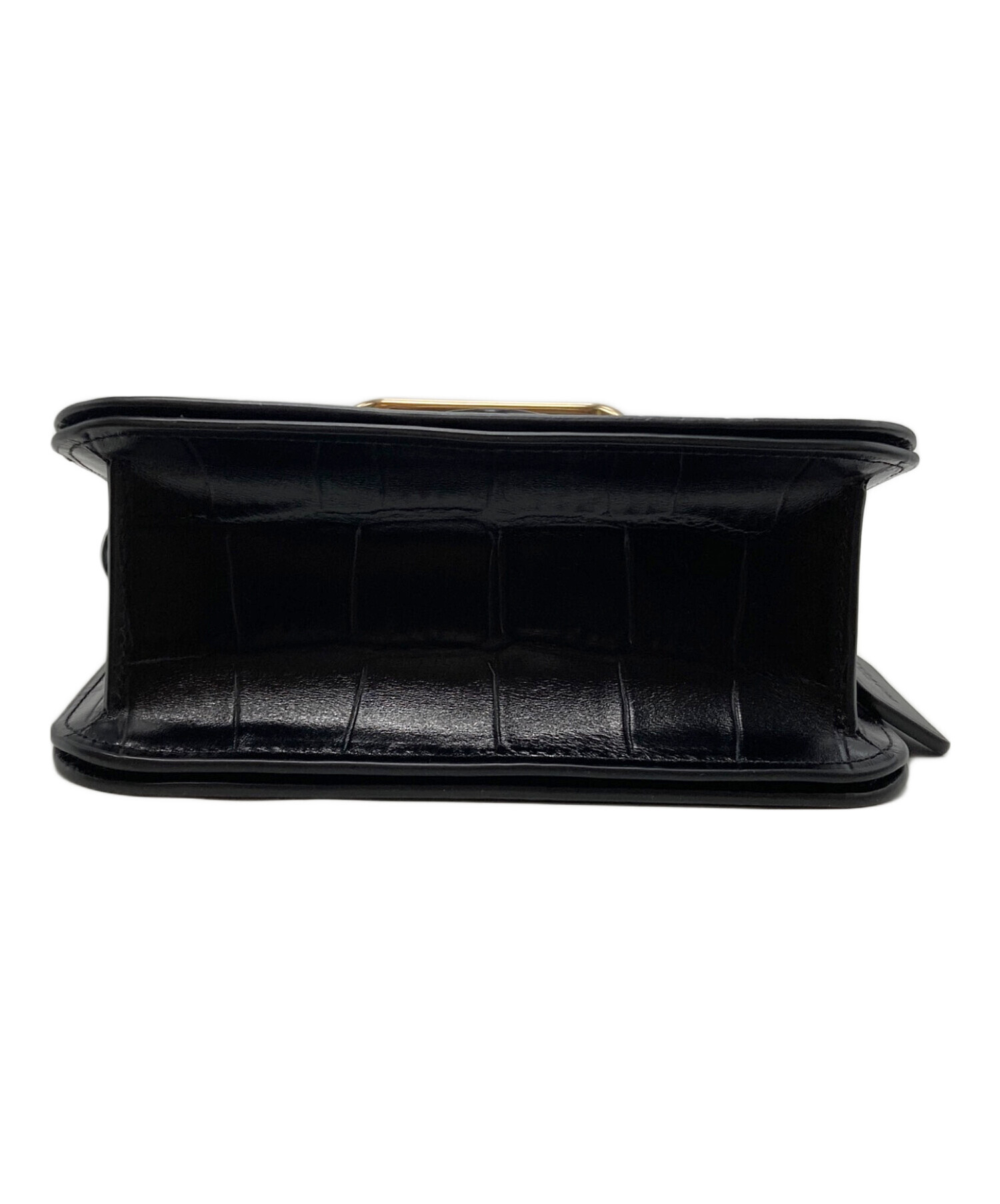 中古・古着通販】COACH (コーチ) モーガン スクエア クロスボディ 