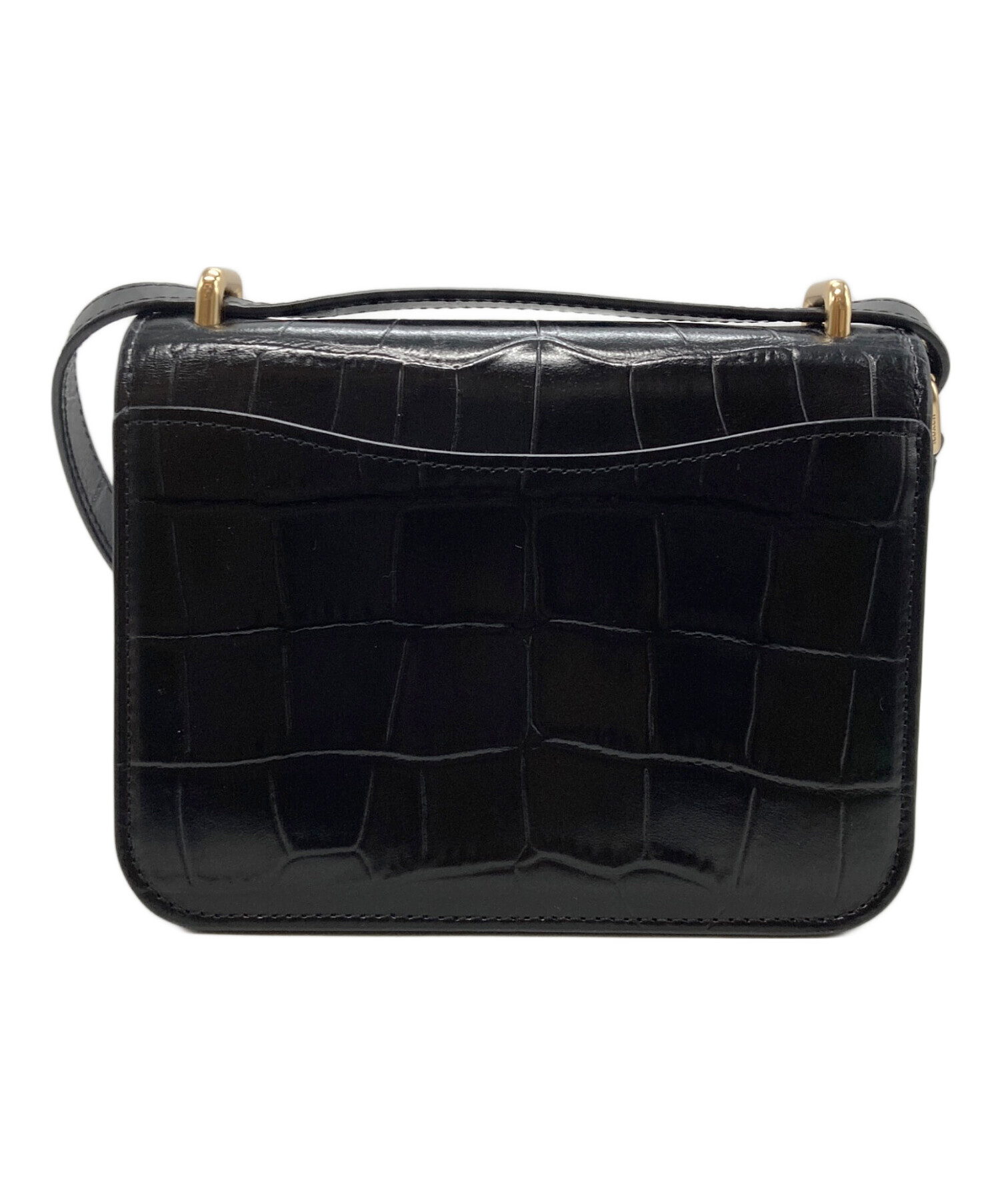 中古・古着通販】COACH (コーチ) モーガン スクエア クロスボディ 
