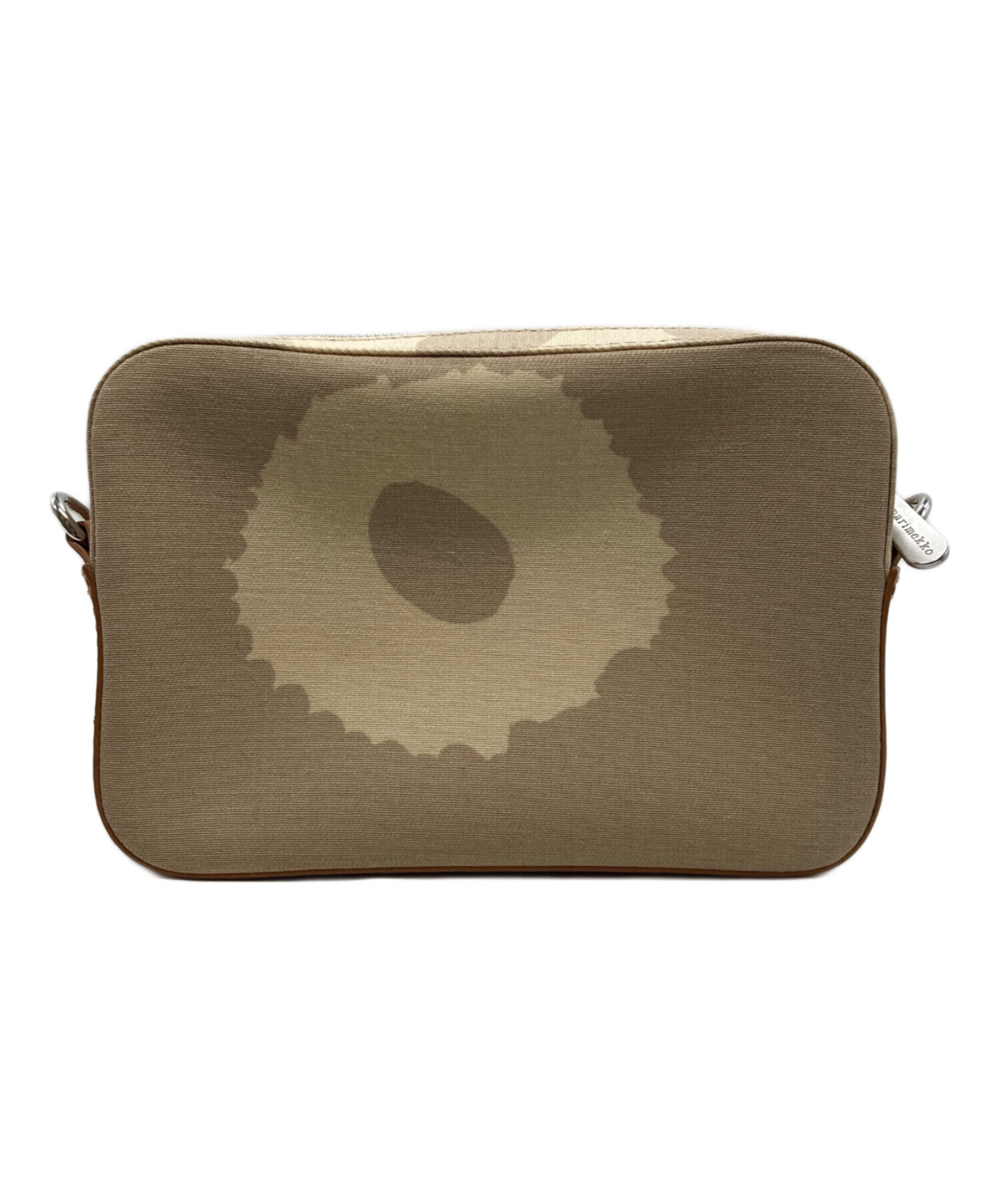 新品未使用　marimekko Imprint Fold Wallet Unikko | Maija Isola | Marimekko (マリメッコ