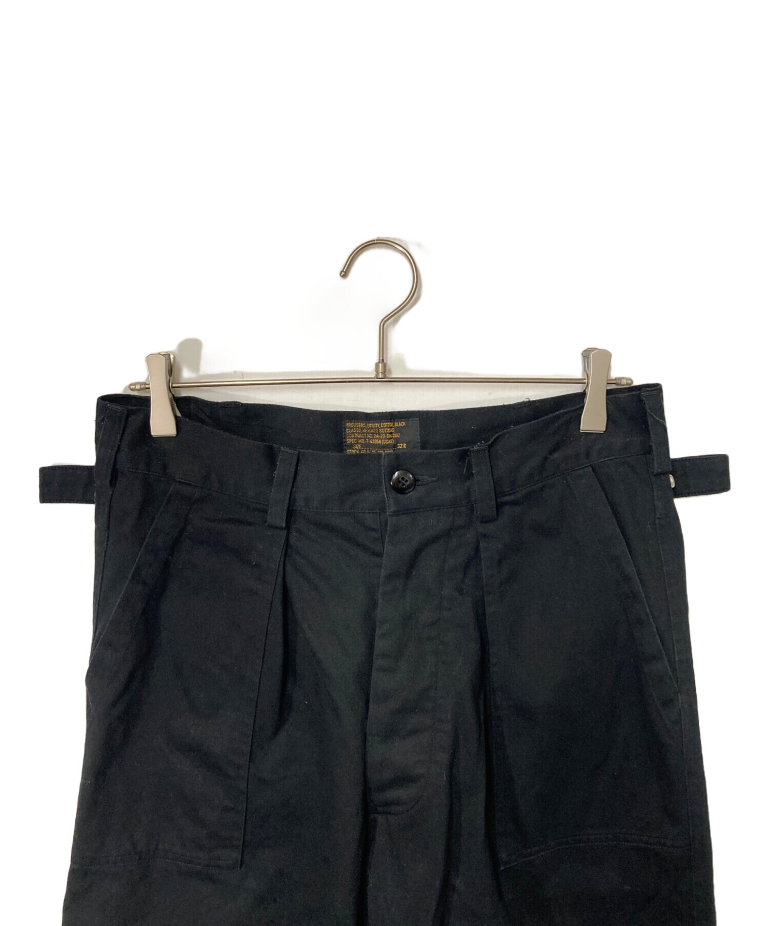 中古・古着通販】WAIPER (ワイパー) コットンサテン ユーティリティ