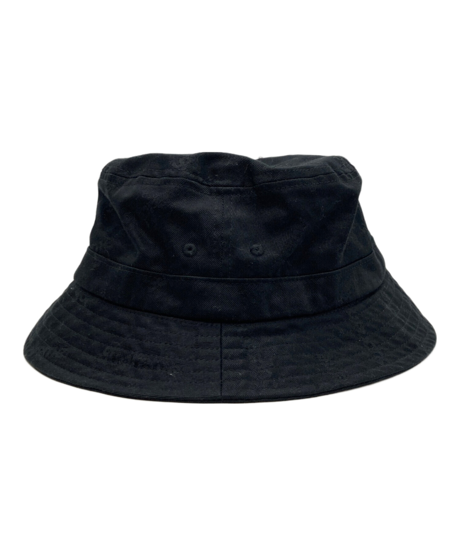 Supreme バケットハット ストリート　おしゃれ 中古・古着通販】SUPREME (シュプリーム) バケットハット ブラック