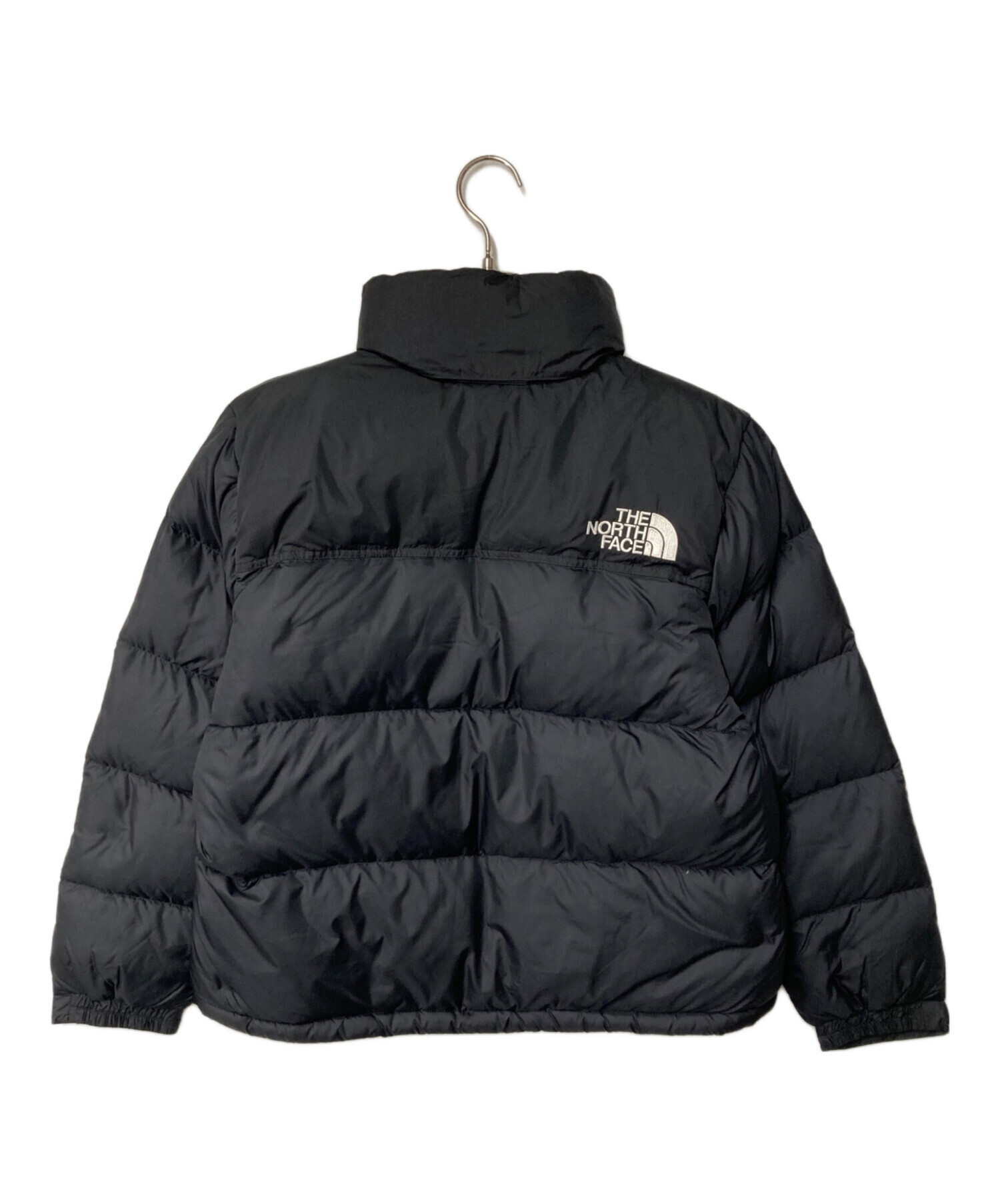 中古・古着通販】THE NORTH FACE (ザ ノース フェイス) Short Nuptse
