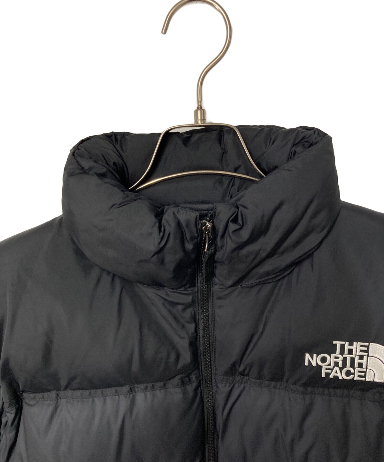 中古・古着通販】THE NORTH FACE (ザ ノース フェイス) Short Nuptse