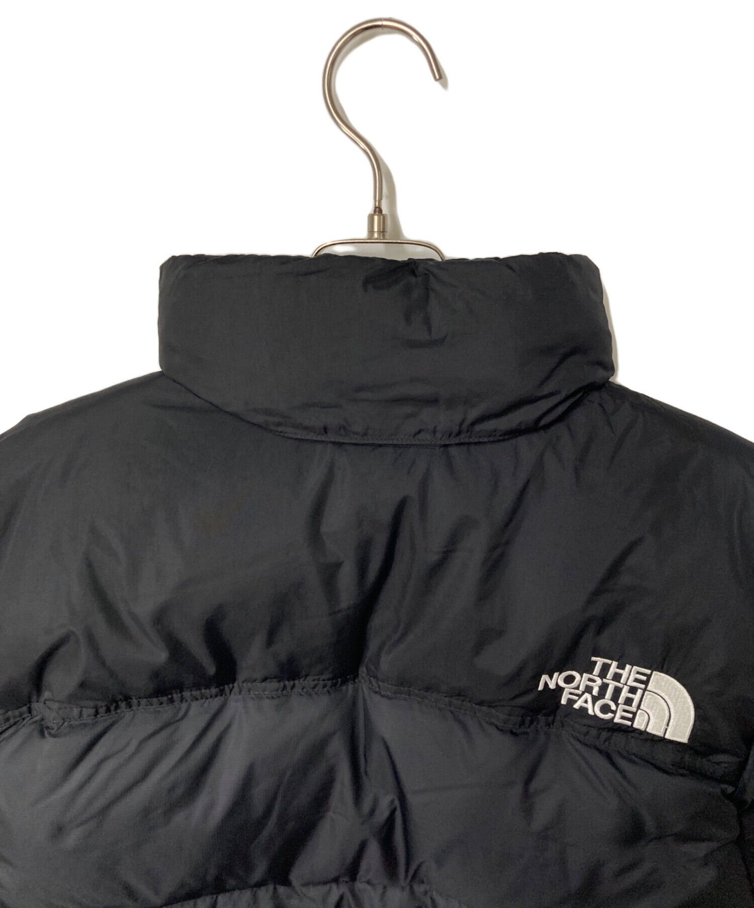 中古・古着通販】THE NORTH FACE (ザ ノース フェイス) Short Nuptse